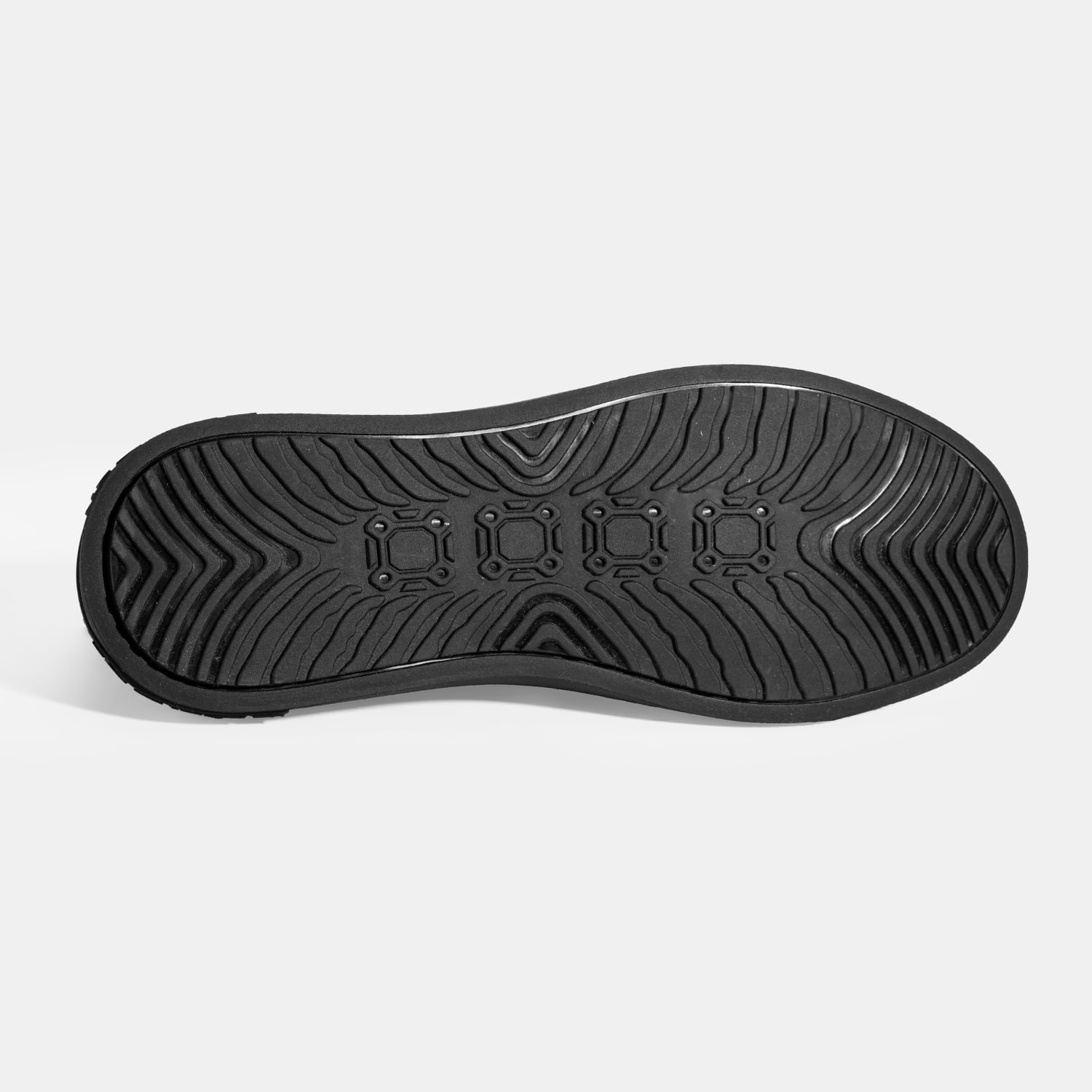 Desa Siyah Desa Bağcıklı Erkek Deri Sneaker