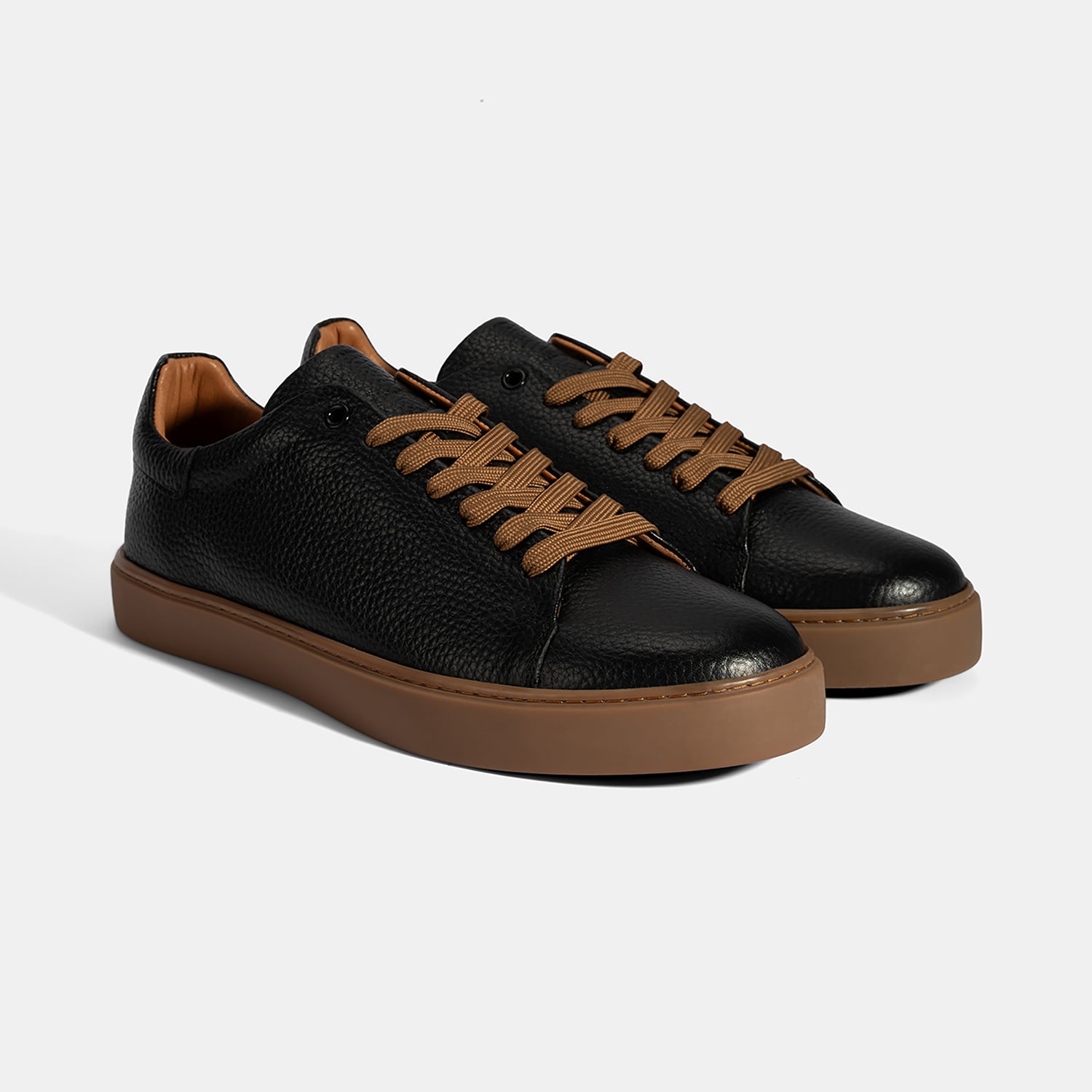 Desa Taba Desa Bağcıklı Erkek Deri Sneaker