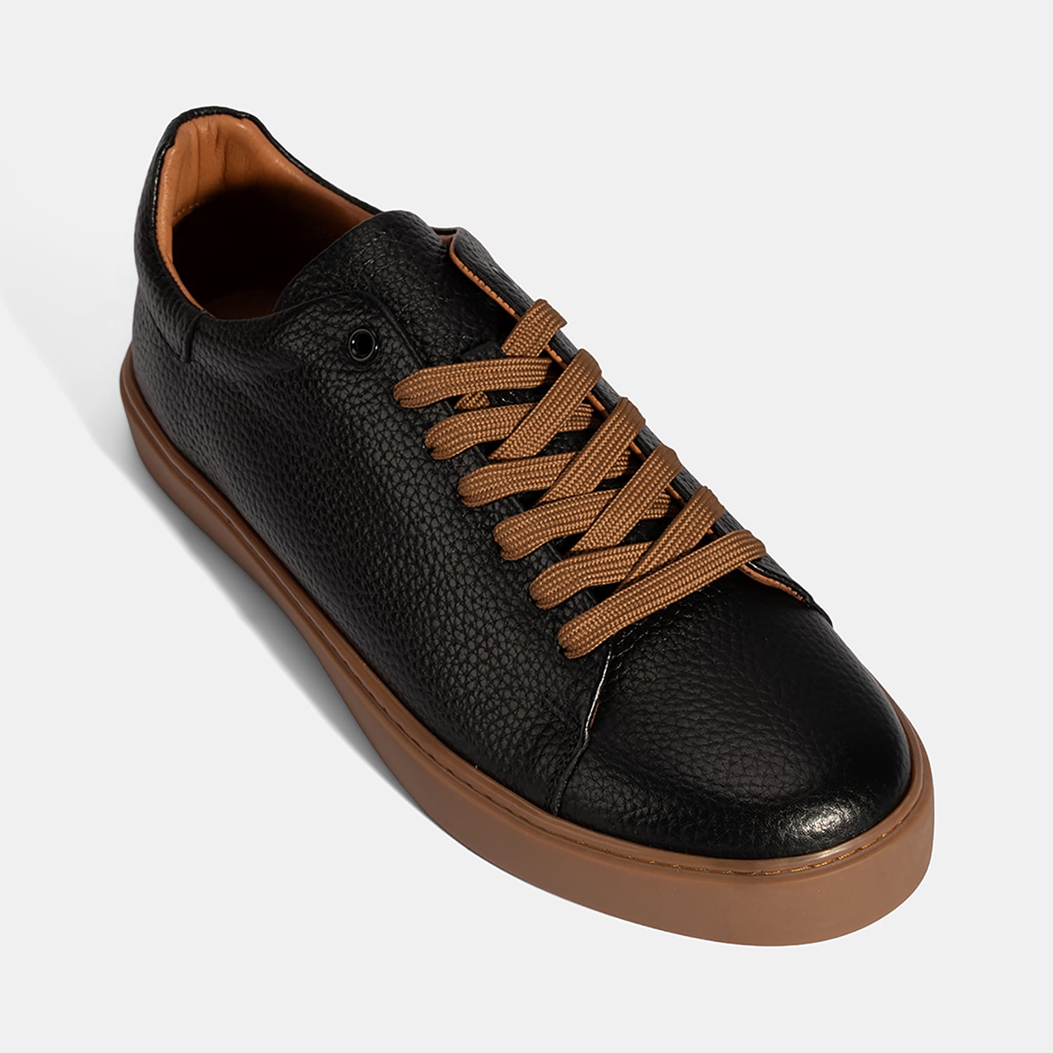 Desa Taba Desa Bağcıklı Erkek Deri Sneaker