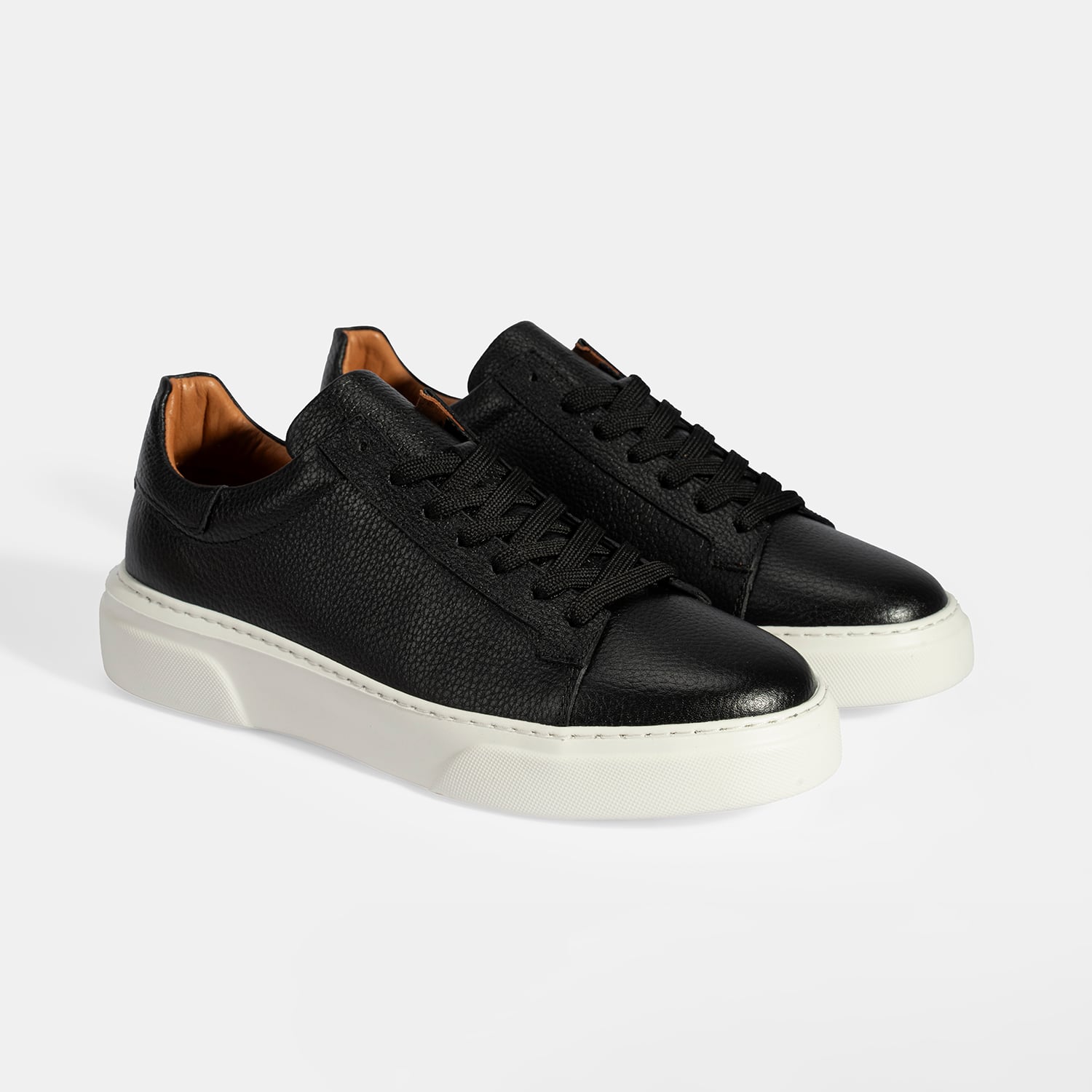 Desa Taba Desa Bağcıklı Erkek Deri Sneaker