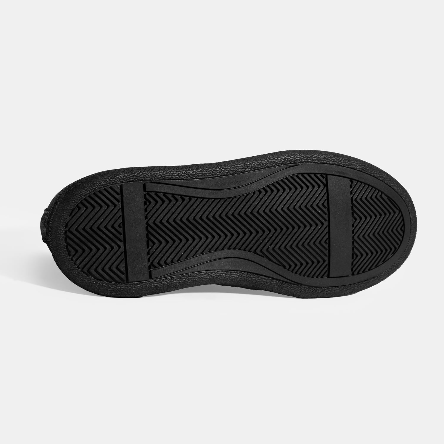 Desa Siyah Desa Bağcıklı Erkek Nubuk Deri Sneaker