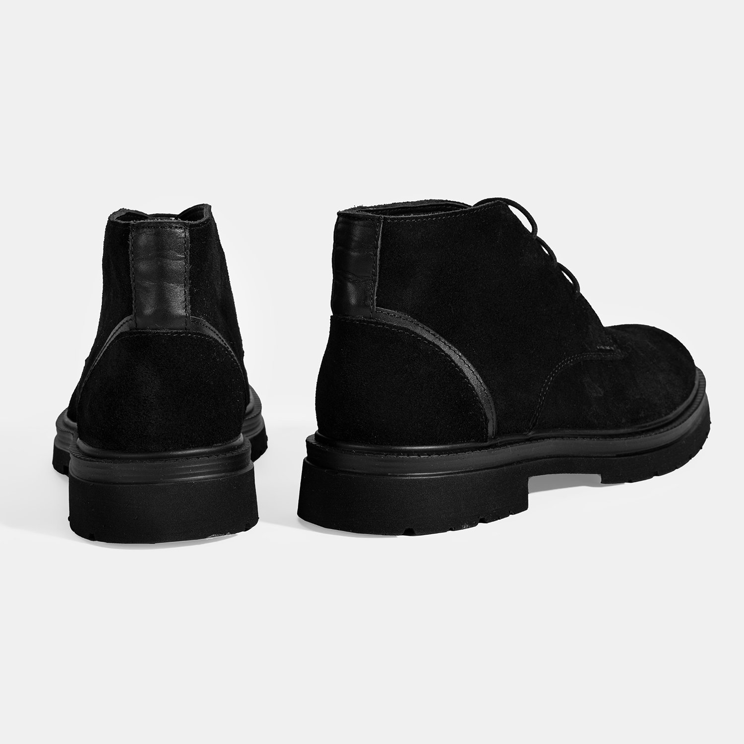 Desa Vizon Desa Bağcıklı Erkek Süet Bot