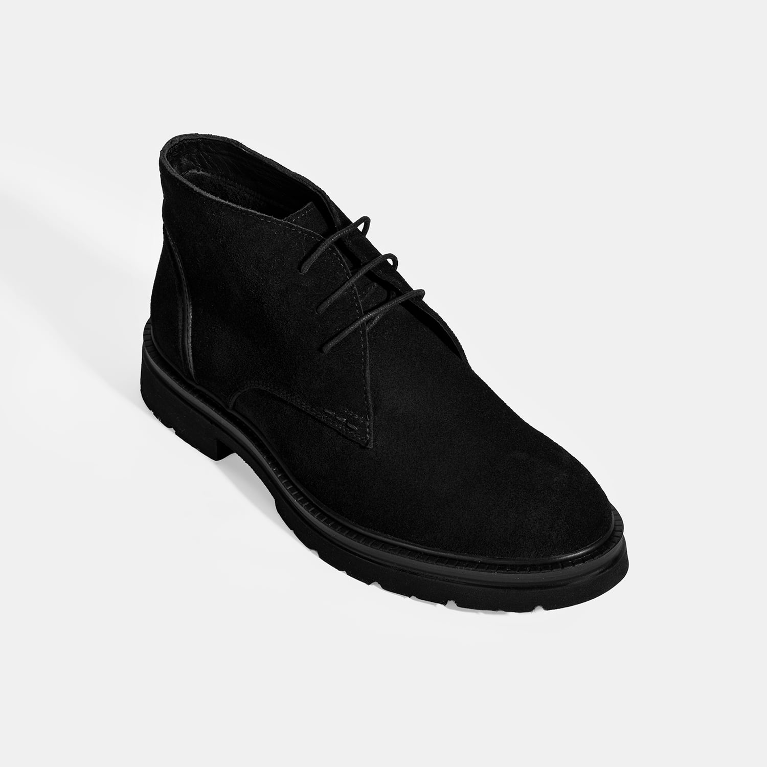 Desa Vizon Desa Bağcıklı Erkek Süet Bot