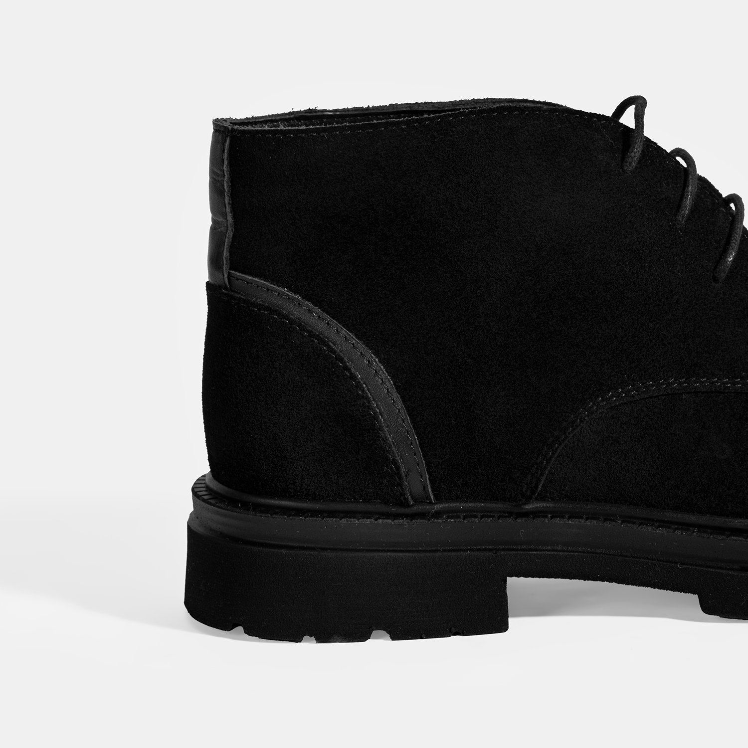 Desa Vizon Desa Bağcıklı Erkek Süet Bot