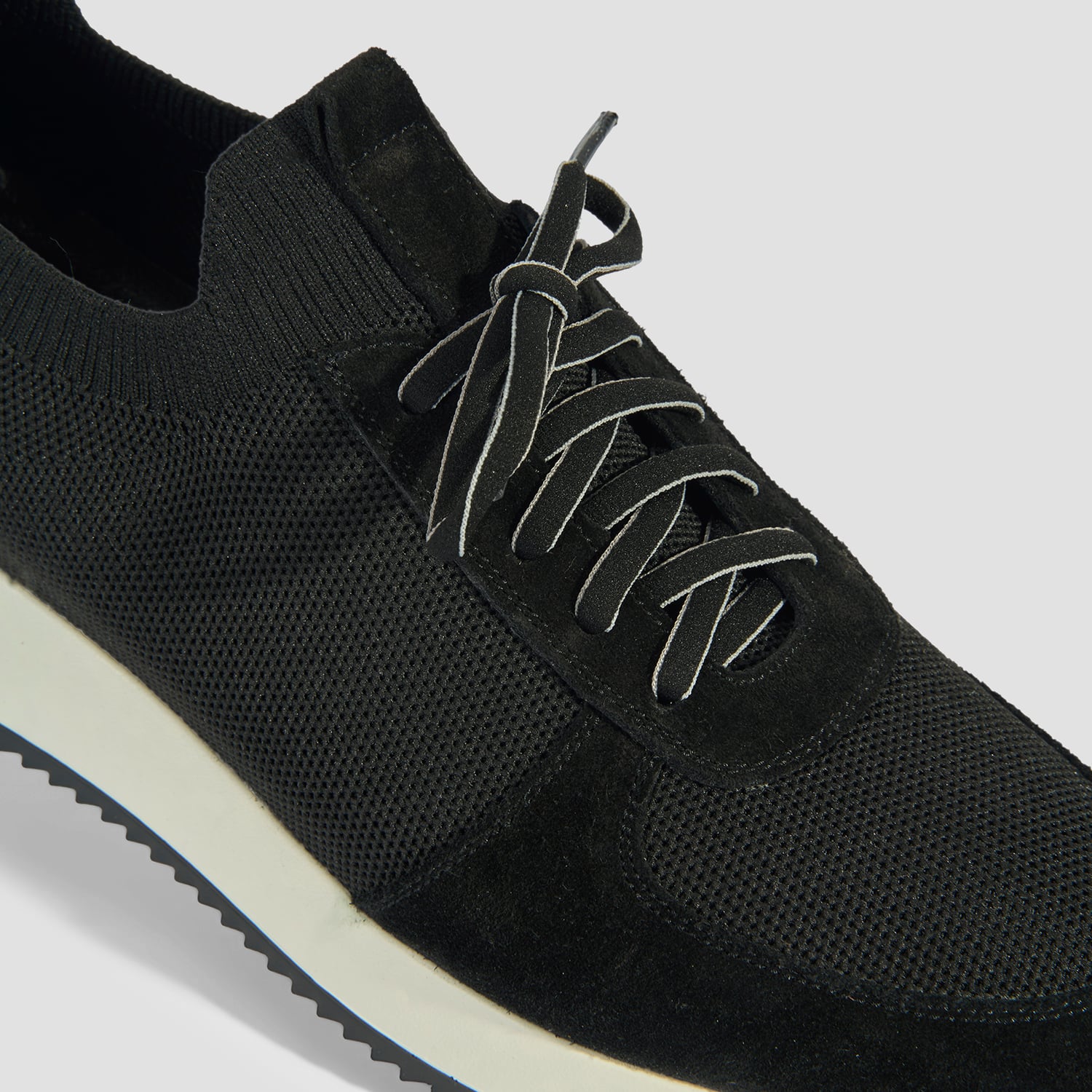 Desa Siyah Desa Bağcıklı Erkek Süet Günlük Ayakkabı