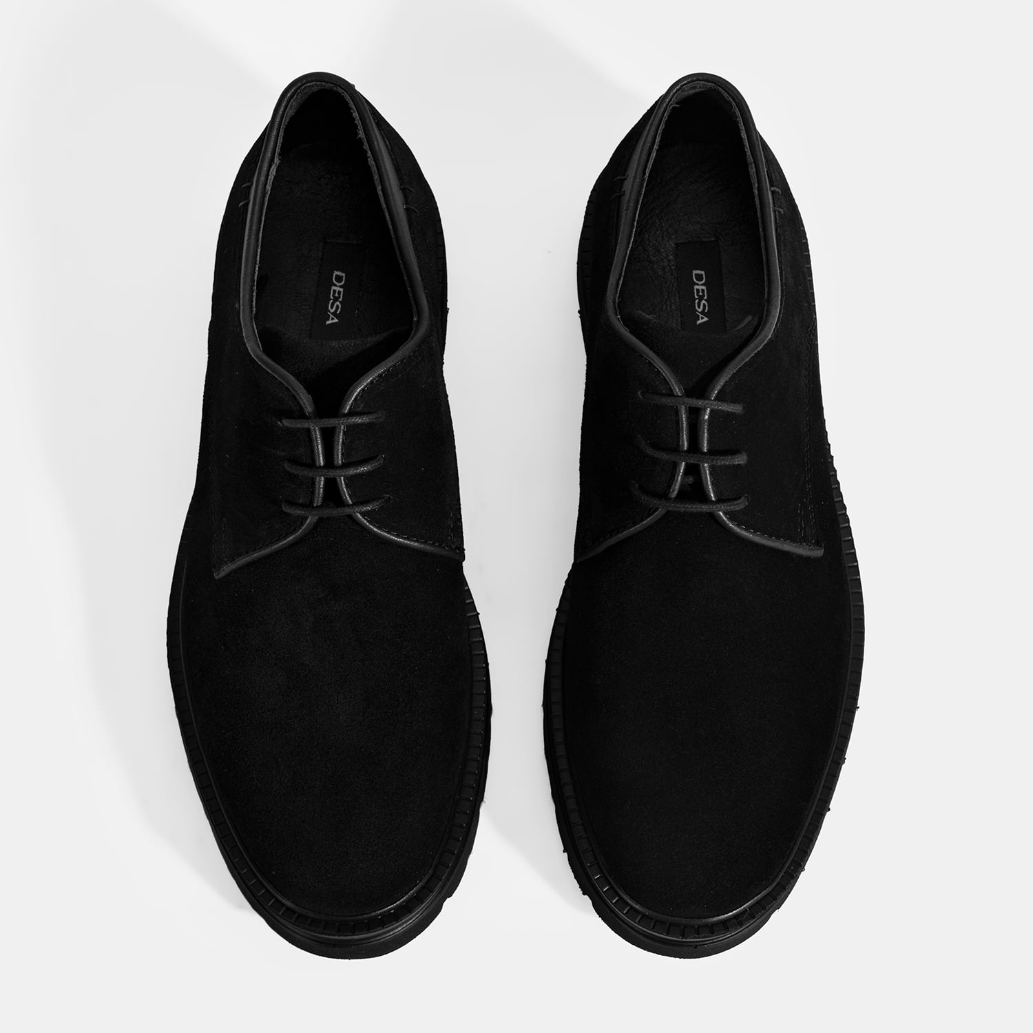 Desa Haki Desa Bağcıklı Erkek Süet Günlük Ayakkabı