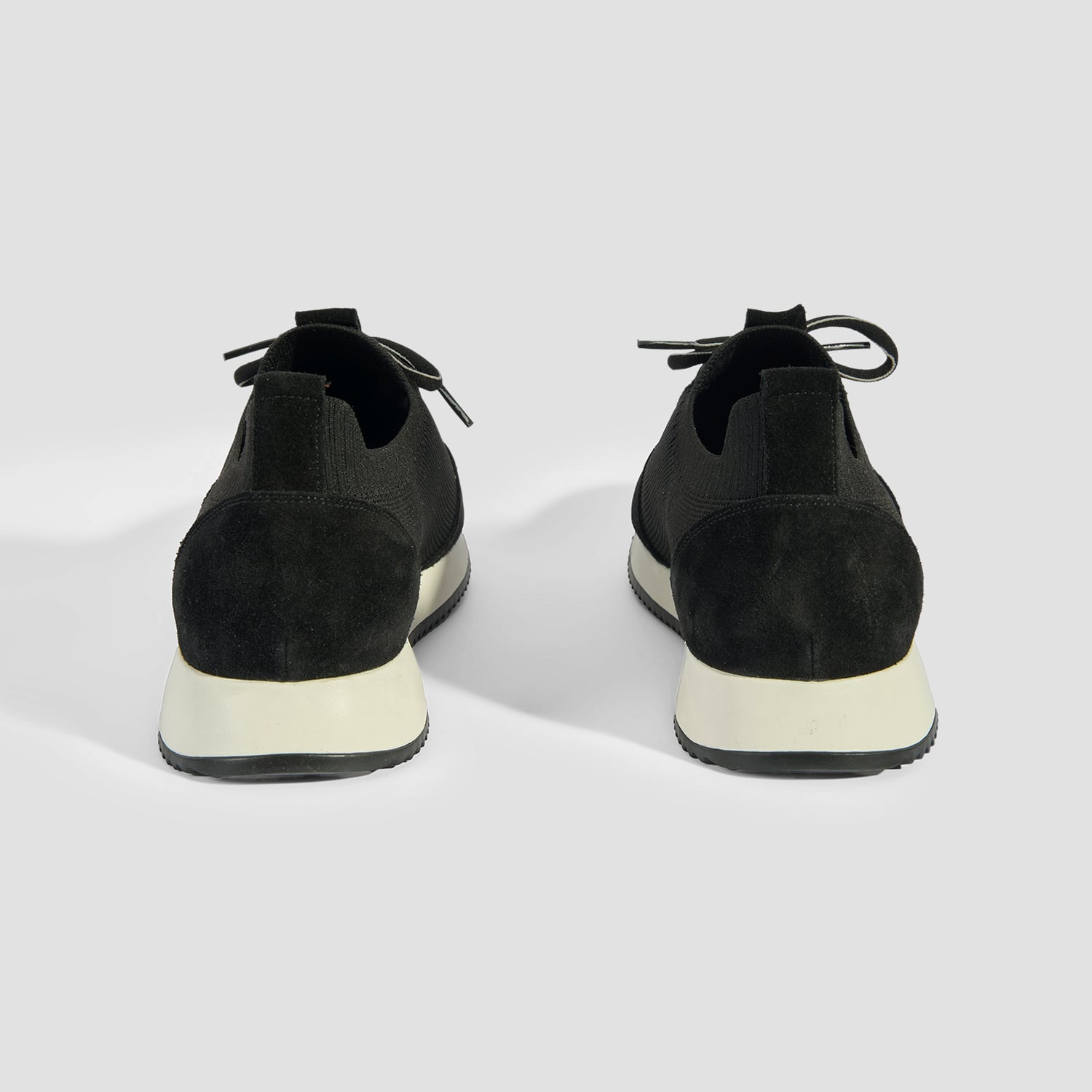 Desa Siyah Desa Bağcıklı Erkek Süet Günlük Ayakkabı