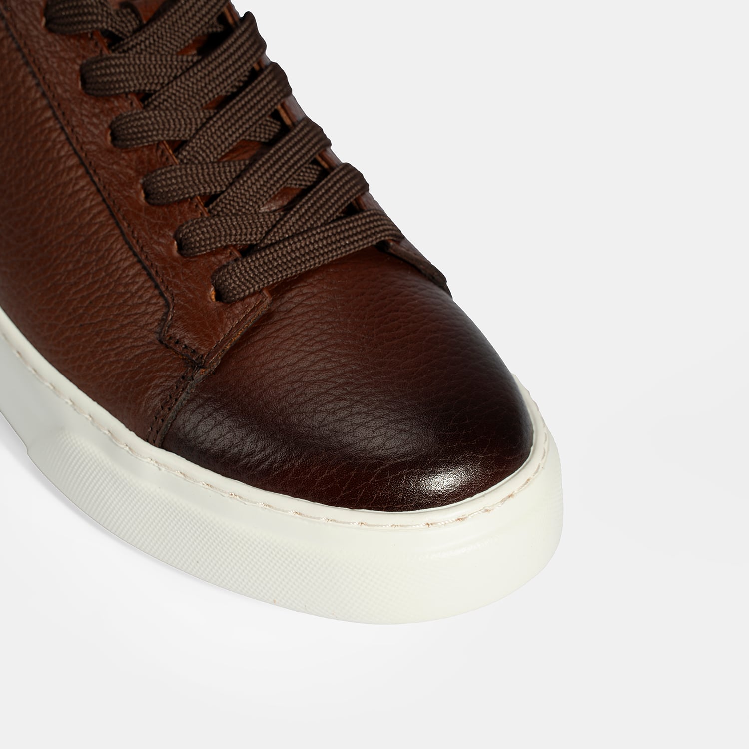 Desa Taba Desa Bağcıklı Erkek Deri Sneaker