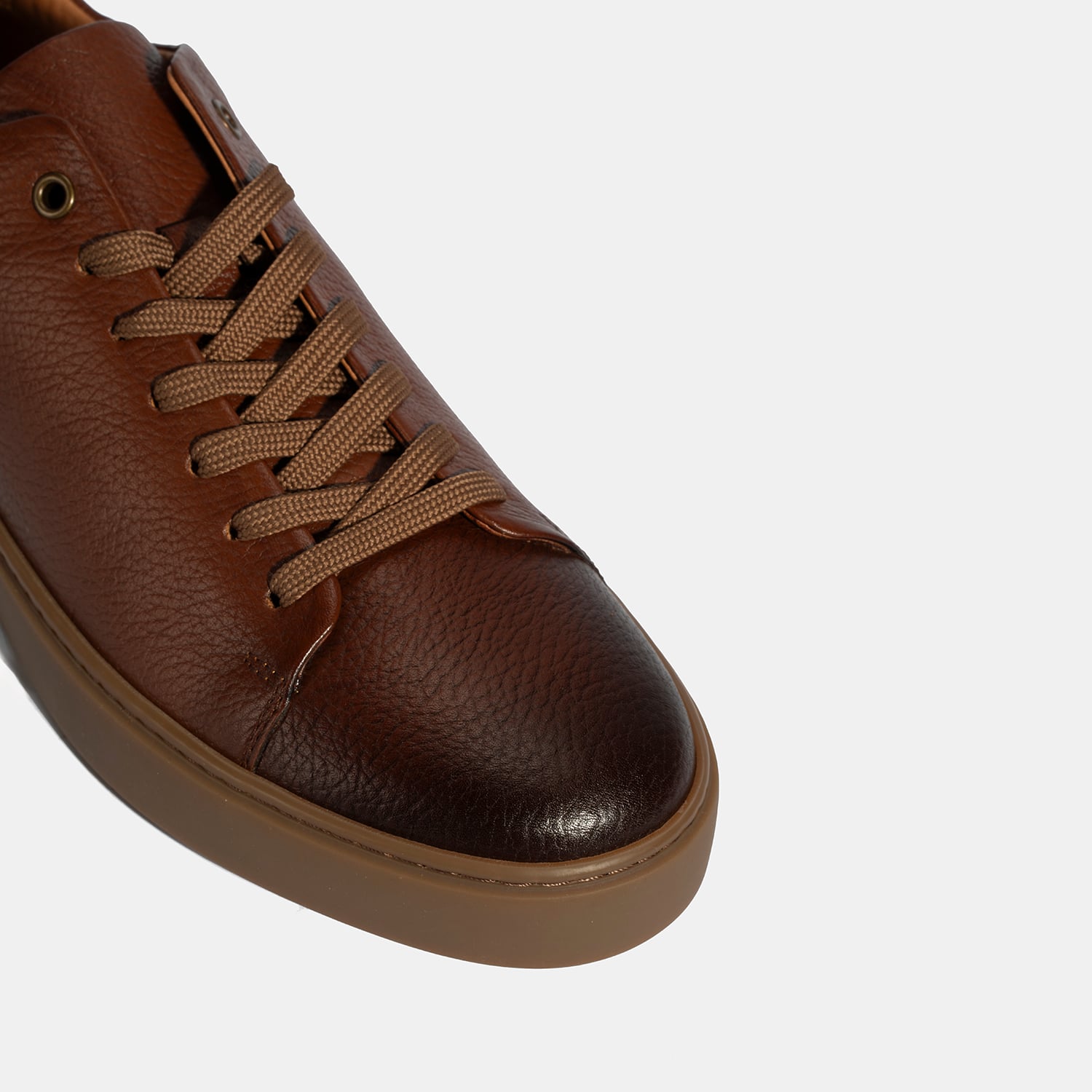 Desa Taba Desa Bağcıklı Erkek Deri Sneaker