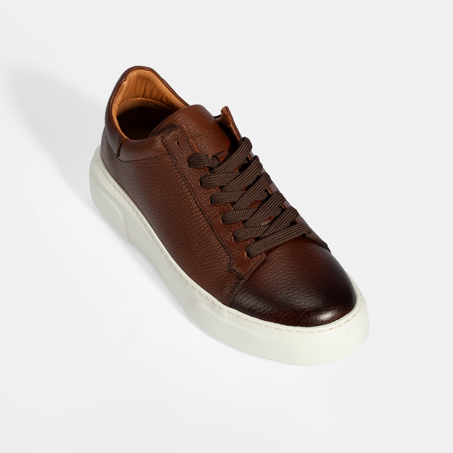 Desa Taba Desa Bağcıklı Erkek Deri Sneaker