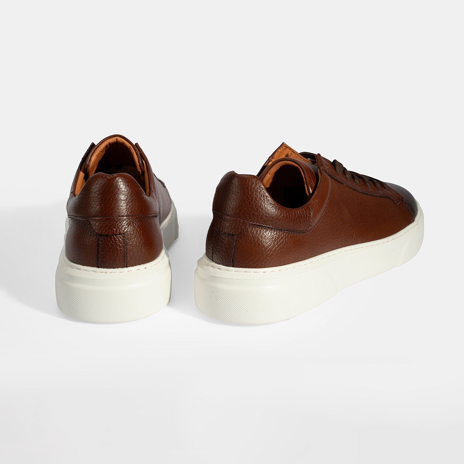 Desa Taba Desa Bağcıklı Erkek Deri Sneaker