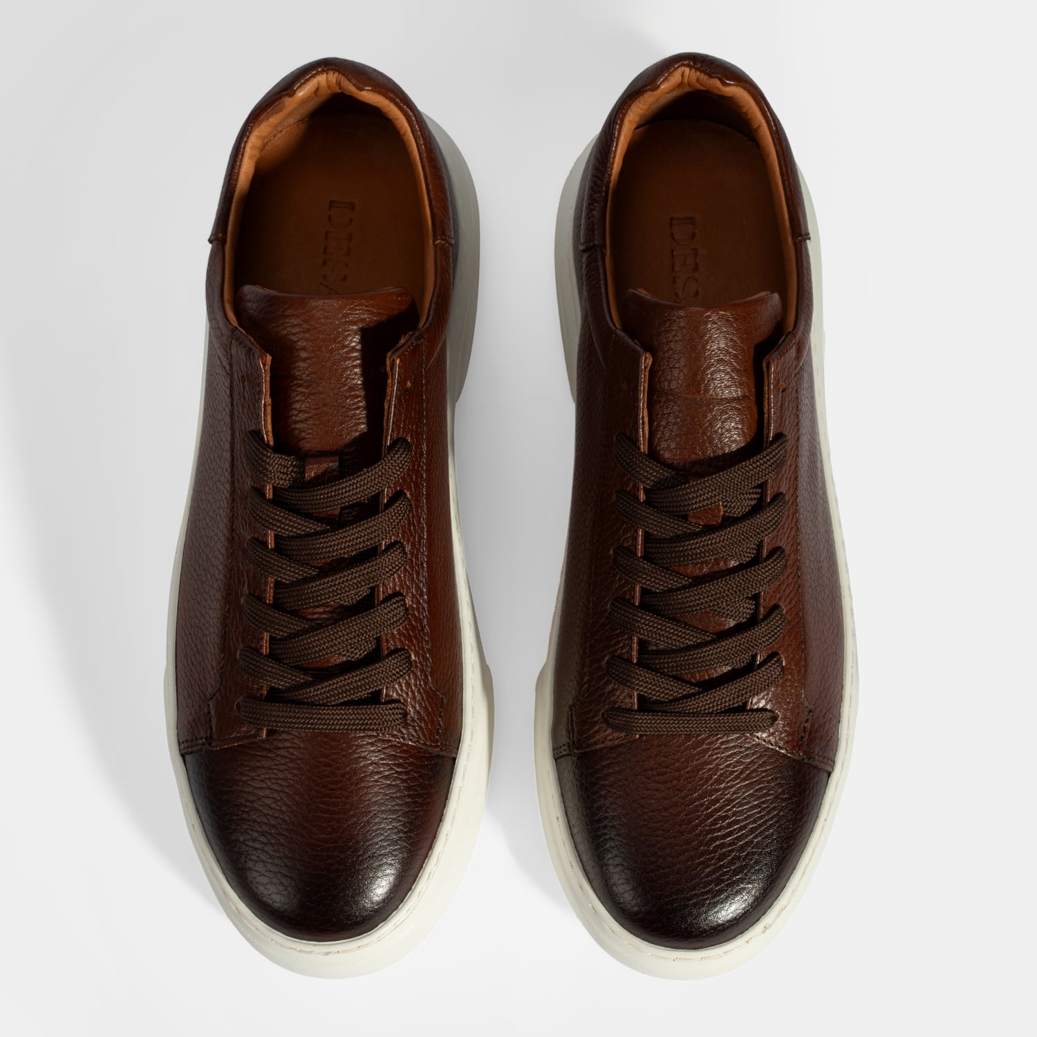 Desa Taba Desa Bağcıklı Erkek Deri Sneaker