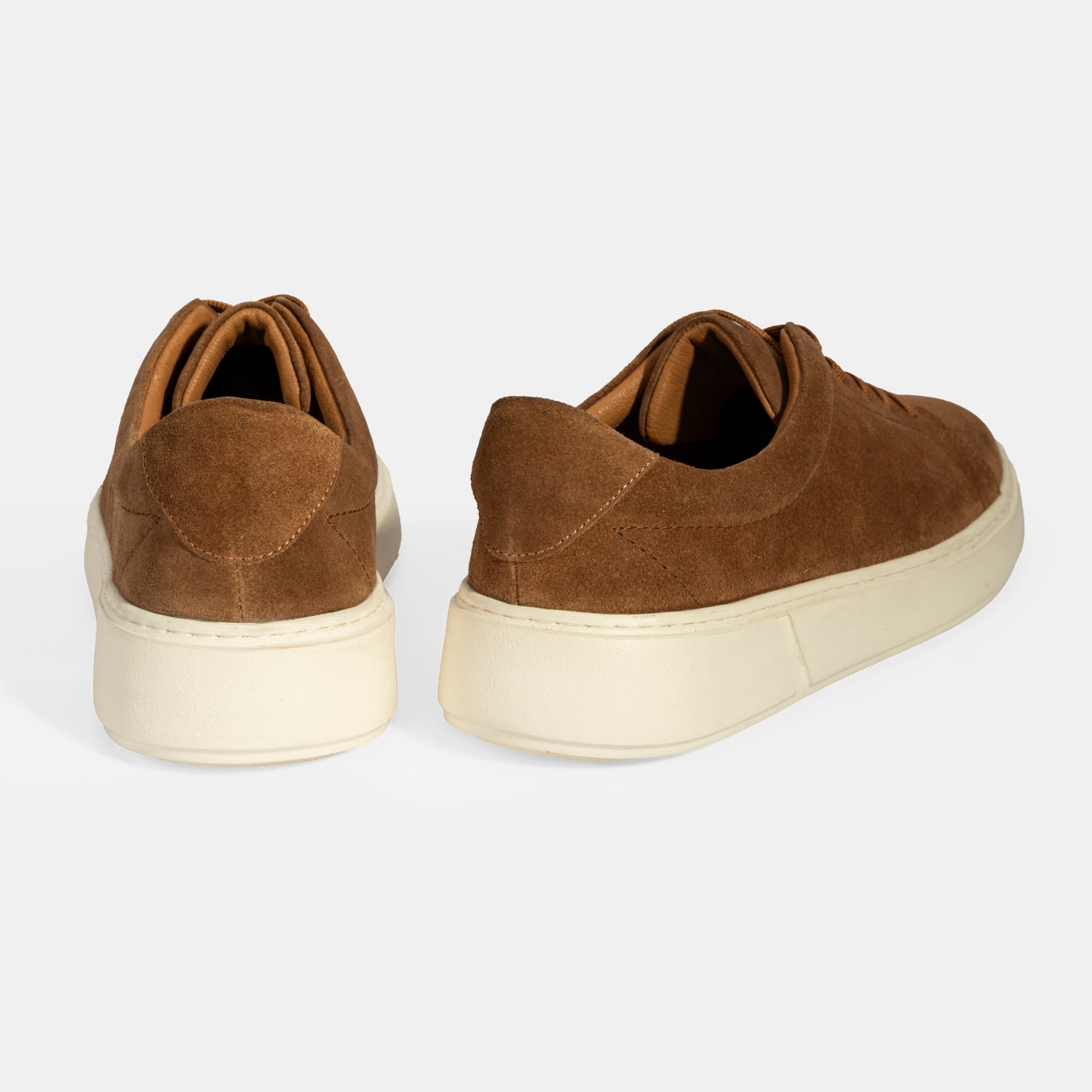 Desa Kahverengi Desa Bağcıklı Erkek Süet Spor Ayakkabı