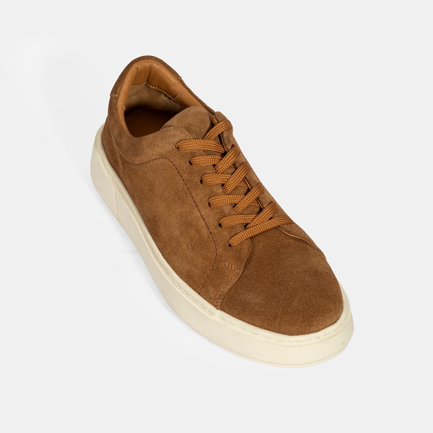 Desa Kahverengi Desa Bağcıklı Erkek Süet Spor Ayakkabı