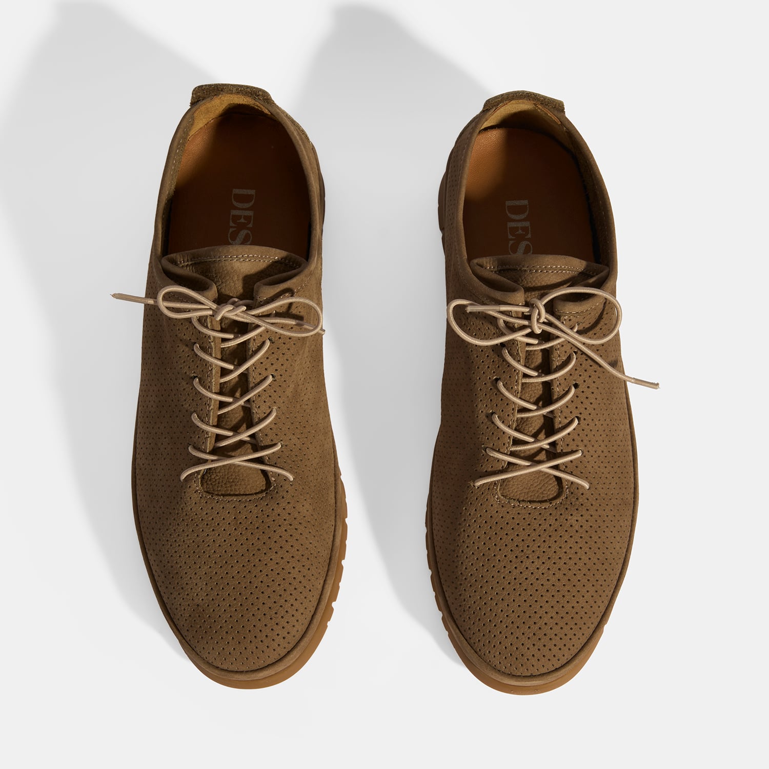 Desa Vizon Desa Bağcıklı Erkek Deri Ayakkabı