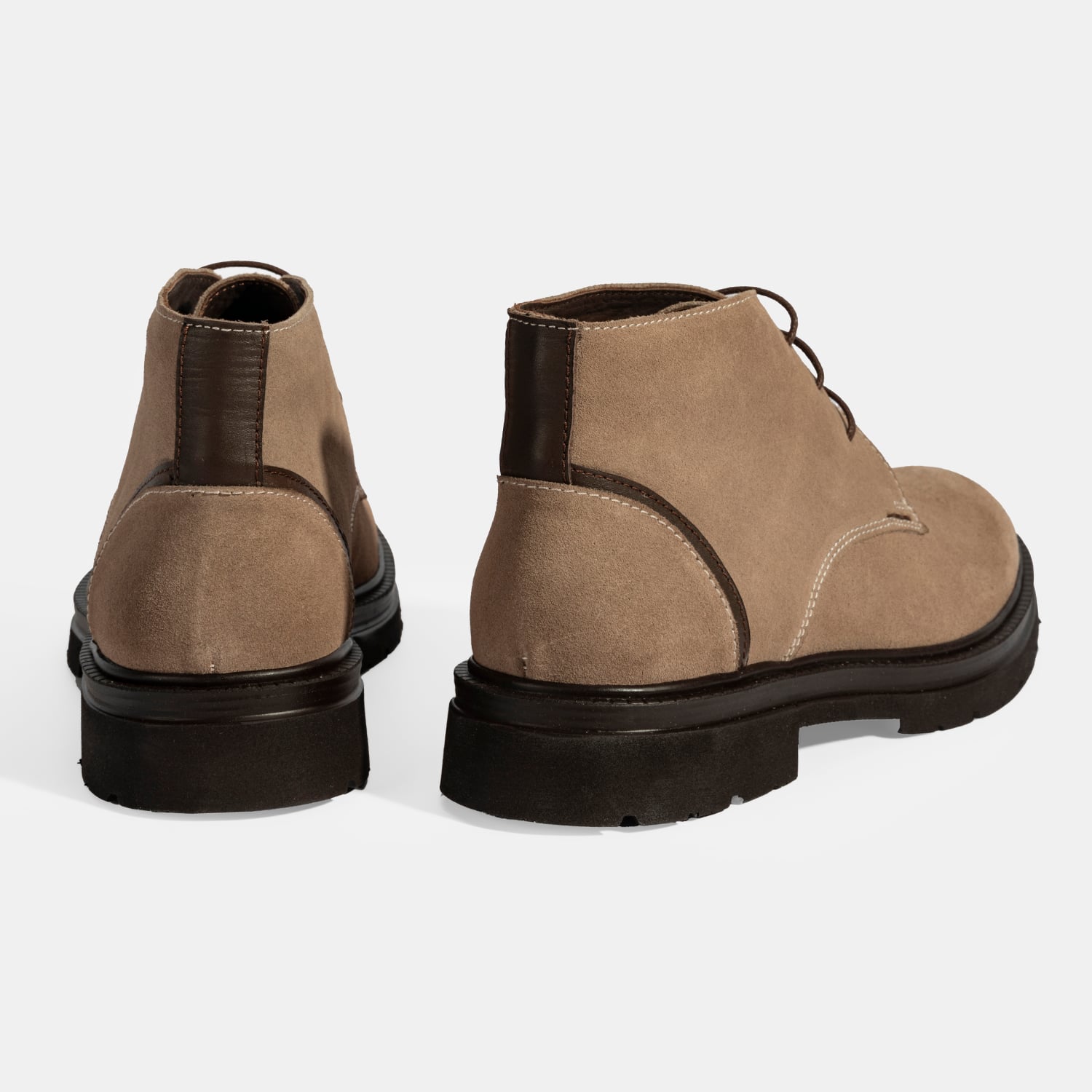 Desa Vizon Desa Bağcıklı Erkek Süet Bot