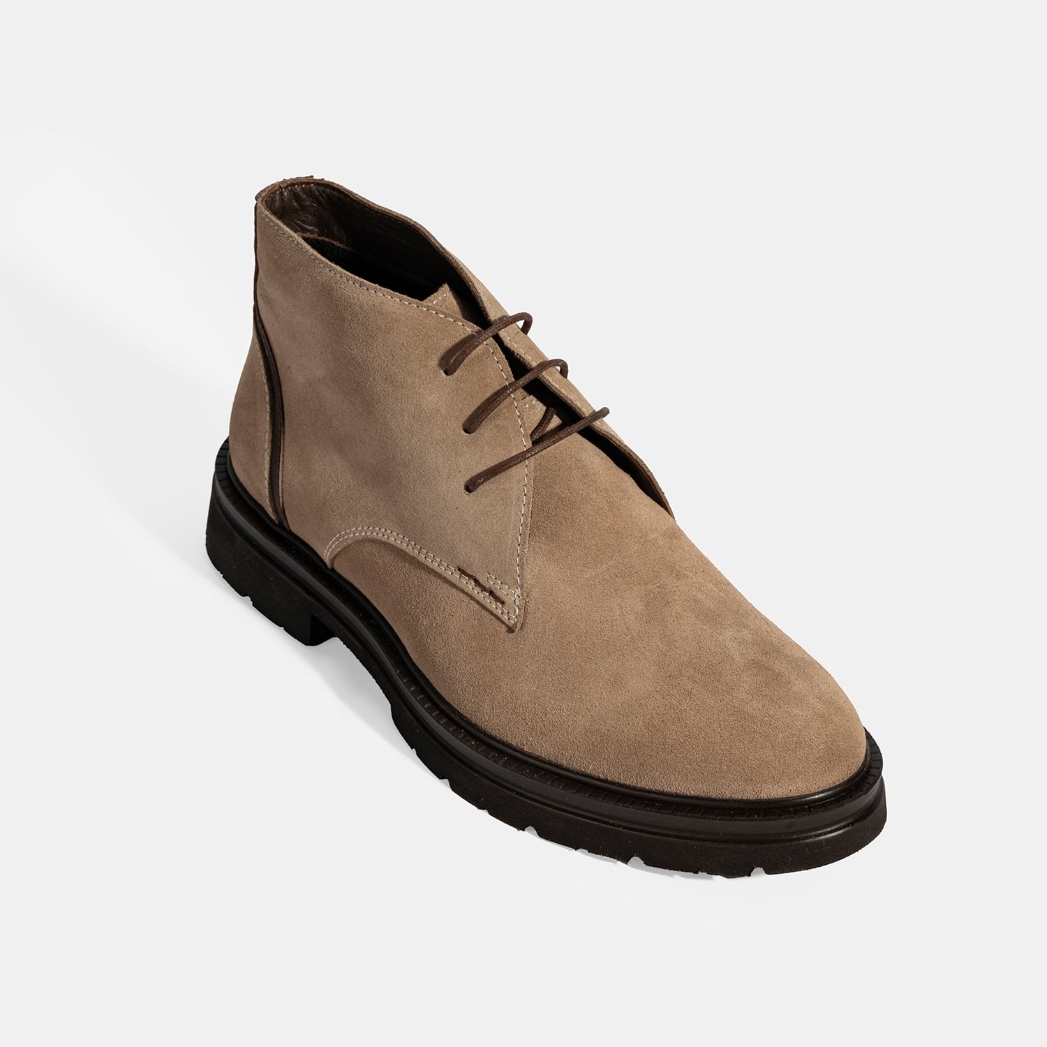 Desa Vizon Desa Bağcıklı Erkek Süet Bot