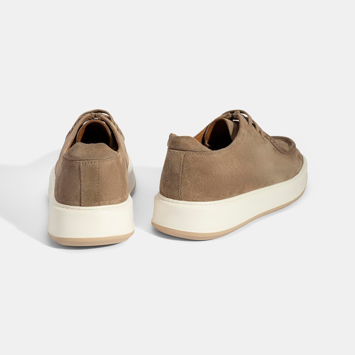 Desa Lacivert Desa Bağcıklı Erkek Süet Deri Günlük Ayakkabı