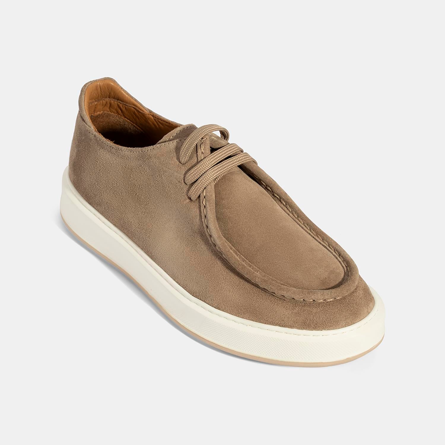 Desa Lacivert Desa Bağcıklı Erkek Süet Deri Günlük Ayakkabı