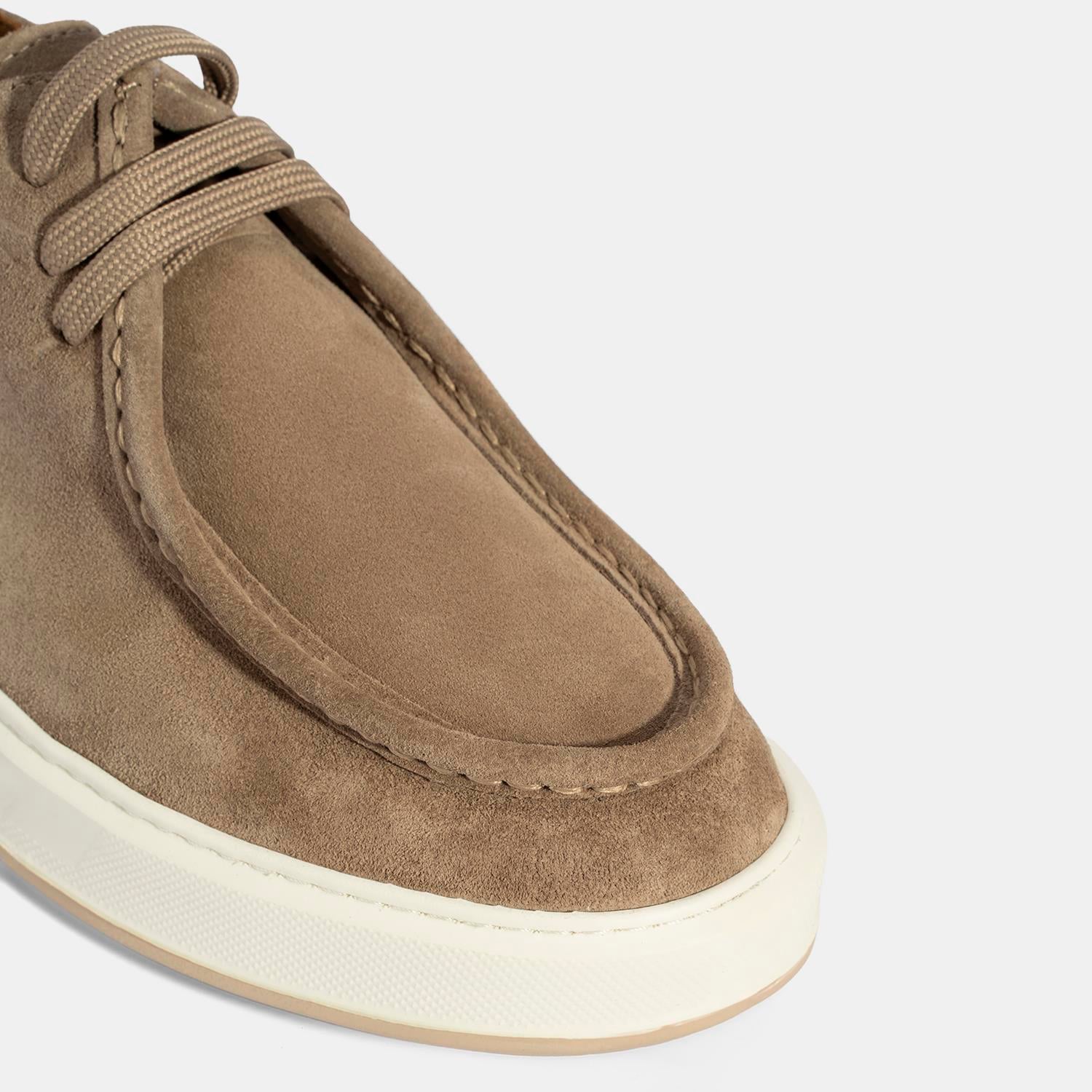 Desa Lacivert Desa Bağcıklı Erkek Süet Deri Günlük Ayakkabı