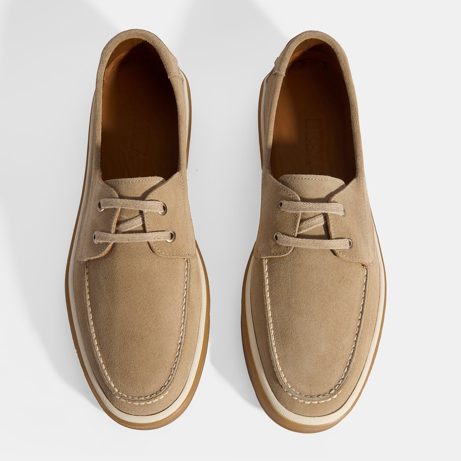 Desa Lacivert Desa Bağcıklı Erkek Süet Günlük Ayakkabı