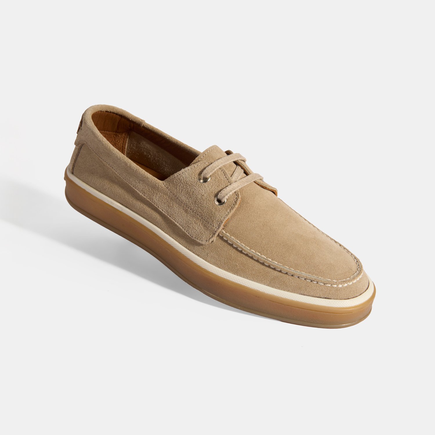 Desa Lacivert Desa Bağcıklı Erkek Süet Günlük Ayakkabı