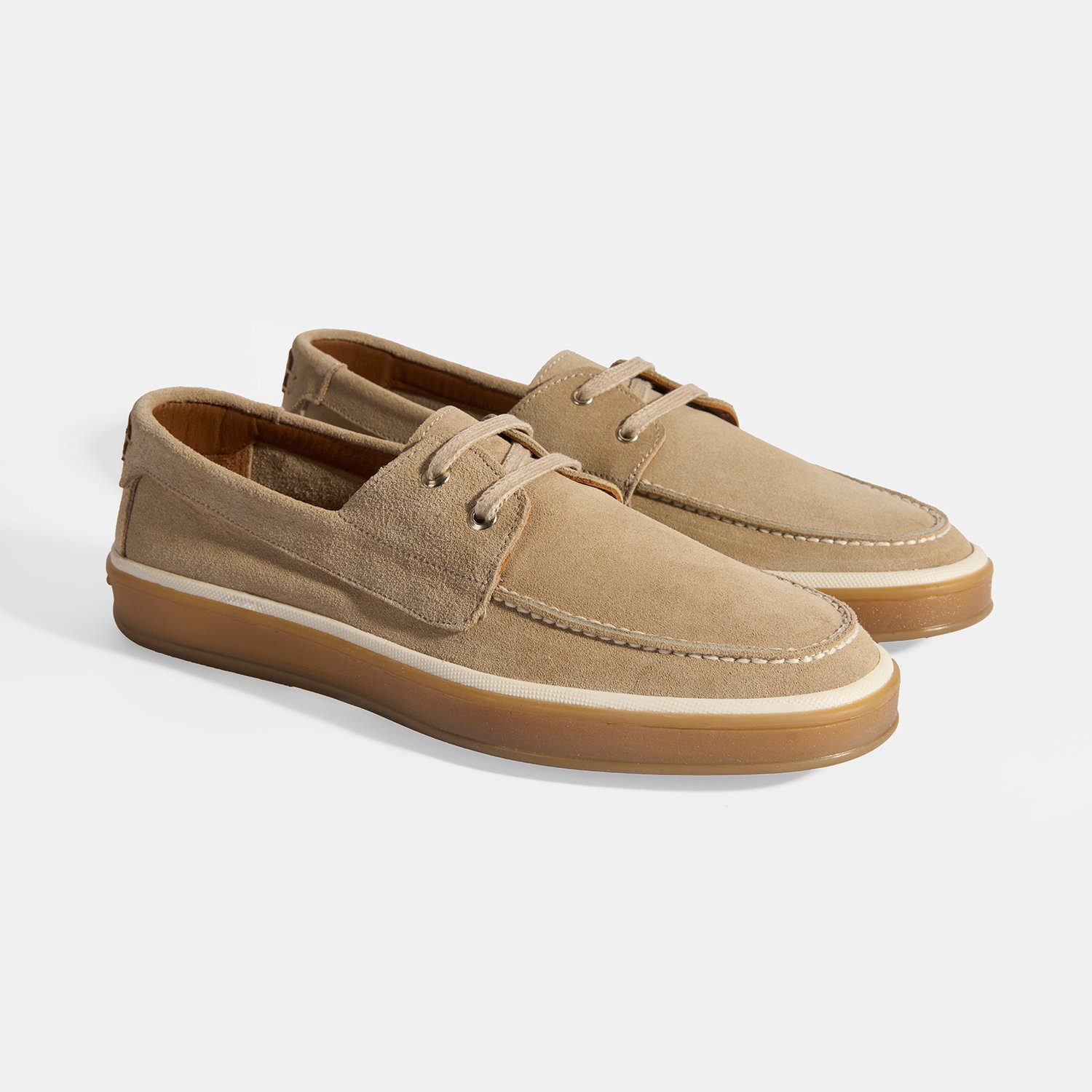 Desa Lacivert Desa Bağcıklı Erkek Süet Günlük Ayakkabı