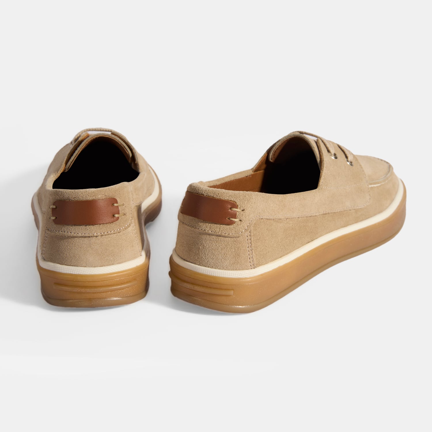 Desa Lacivert Desa Bağcıklı Erkek Süet Günlük Ayakkabı