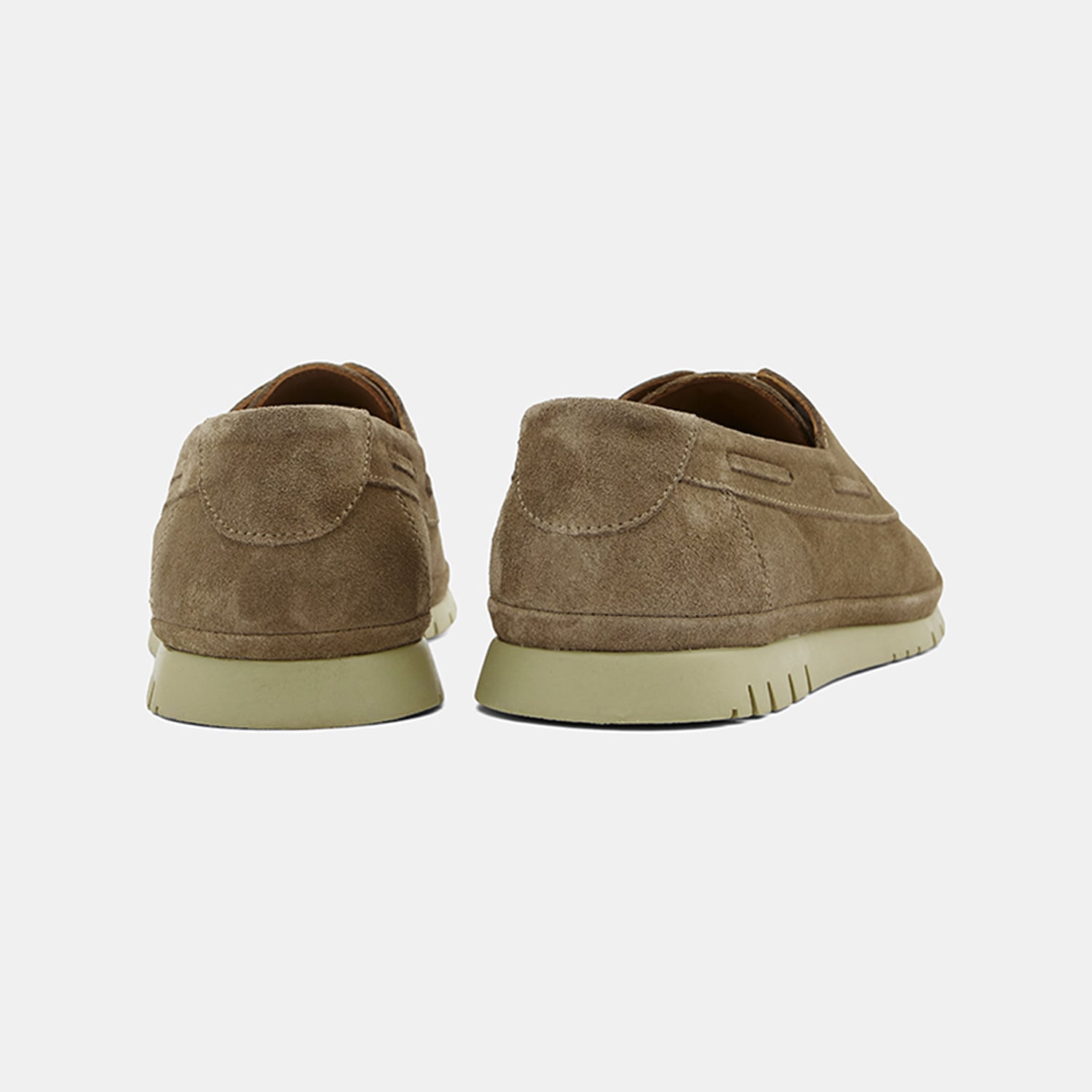 Desa Vizon Desa Bağcıklı Erkek Süet Günlük Loafer