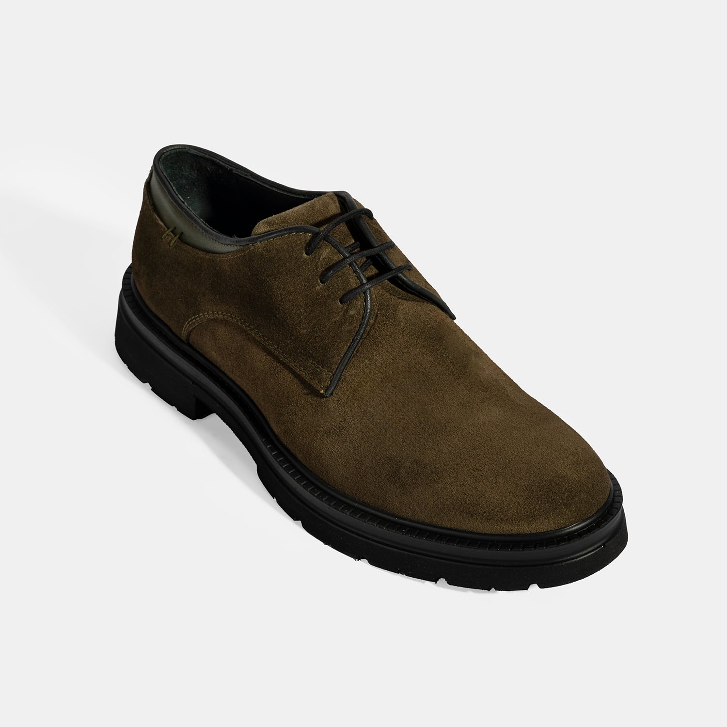 Desa Haki Desa Bağcıklı Erkek Süet Günlük Ayakkabı