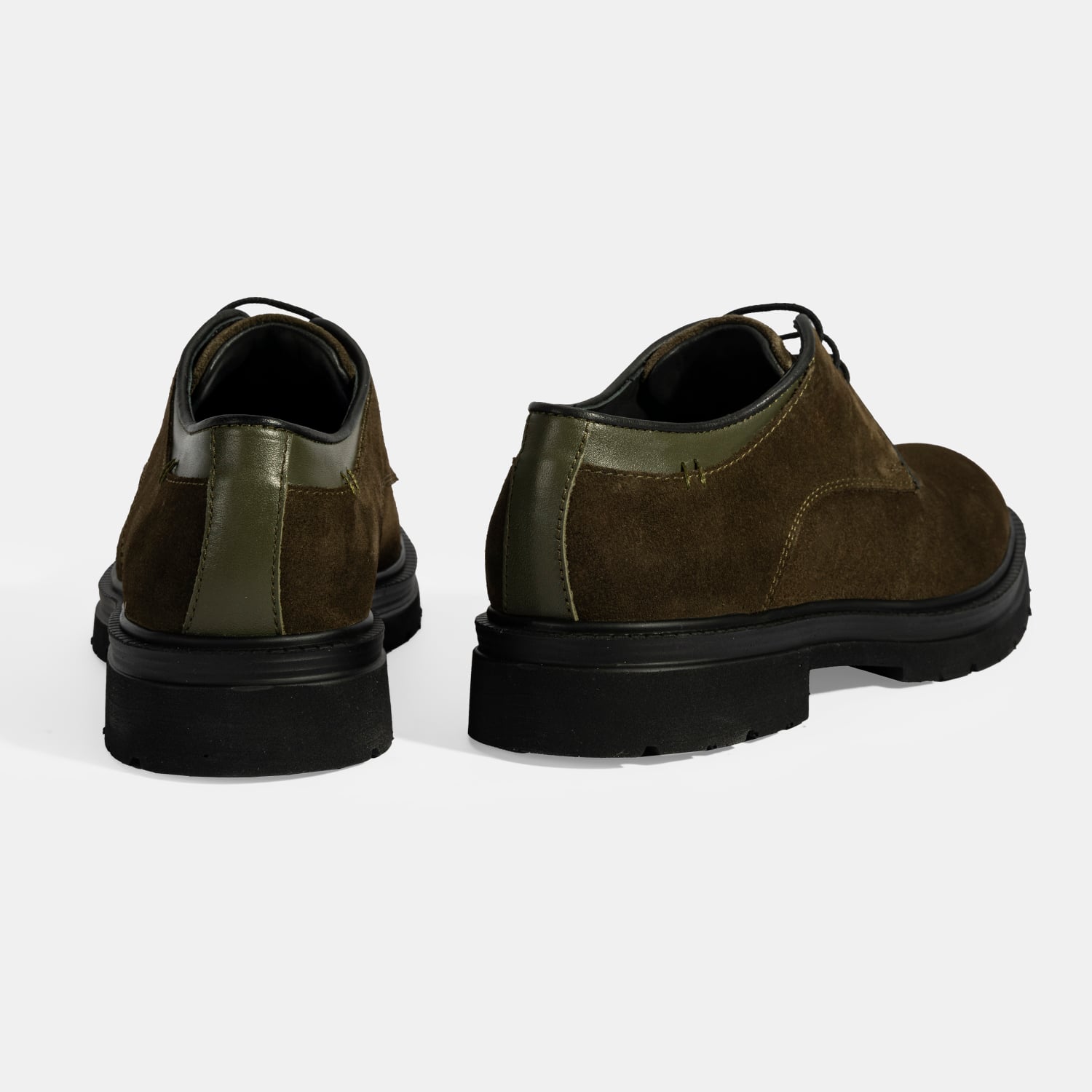 Desa Haki Desa Bağcıklı Erkek Süet Günlük Ayakkabı