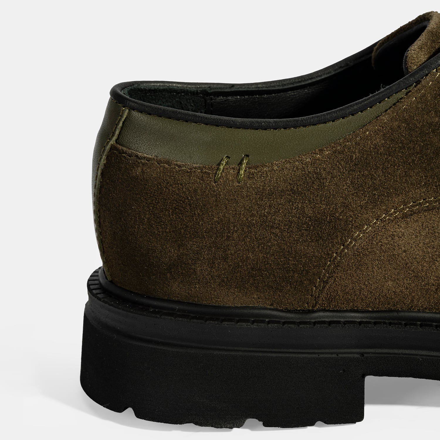 Desa Haki Desa Bağcıklı Erkek Süet Günlük Ayakkabı