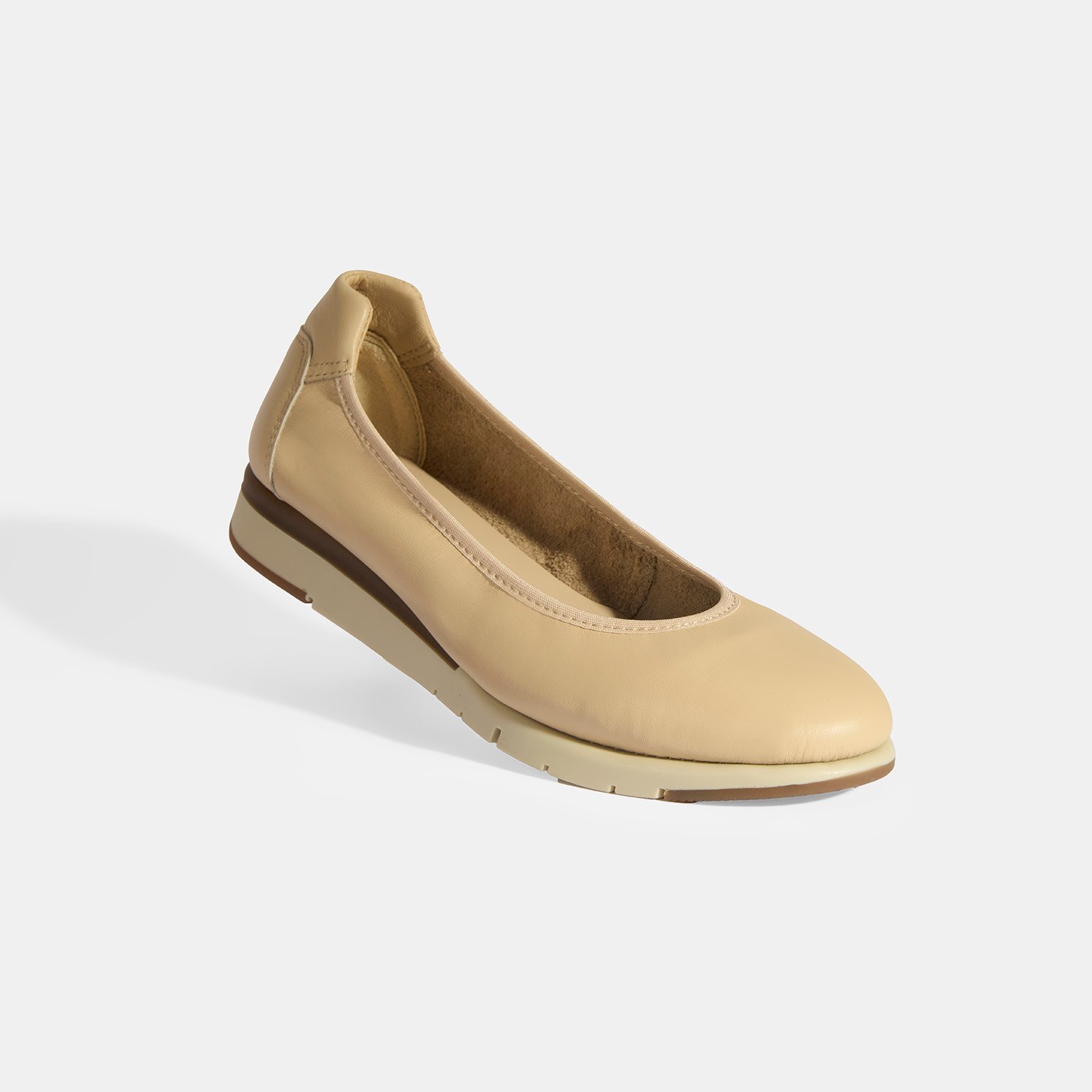 Desa Siyah Desa Deri Kadın DesaComfort Günlük Ayakkabı