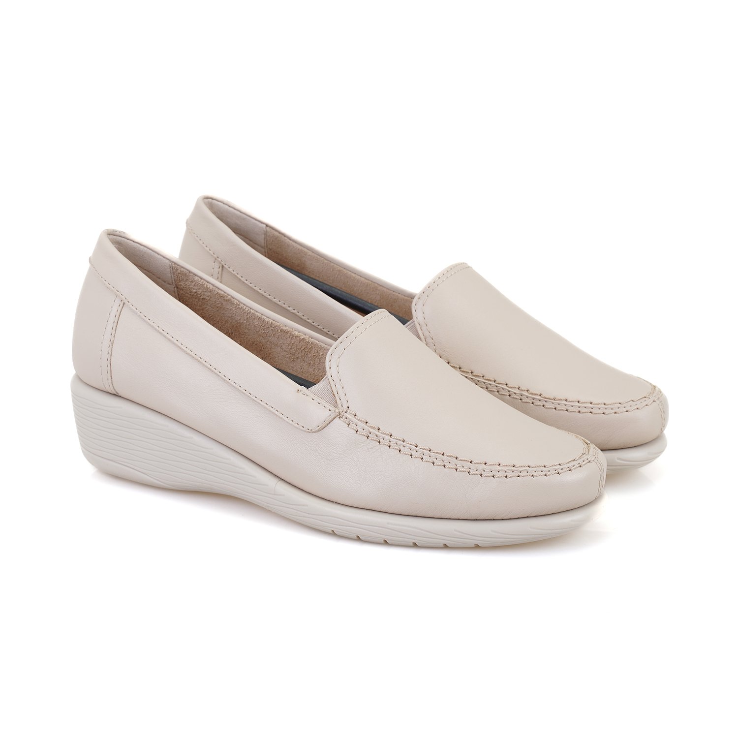 Desa Siyah Desa Deri Kadın DesaComfort Günlük Ayakkabı