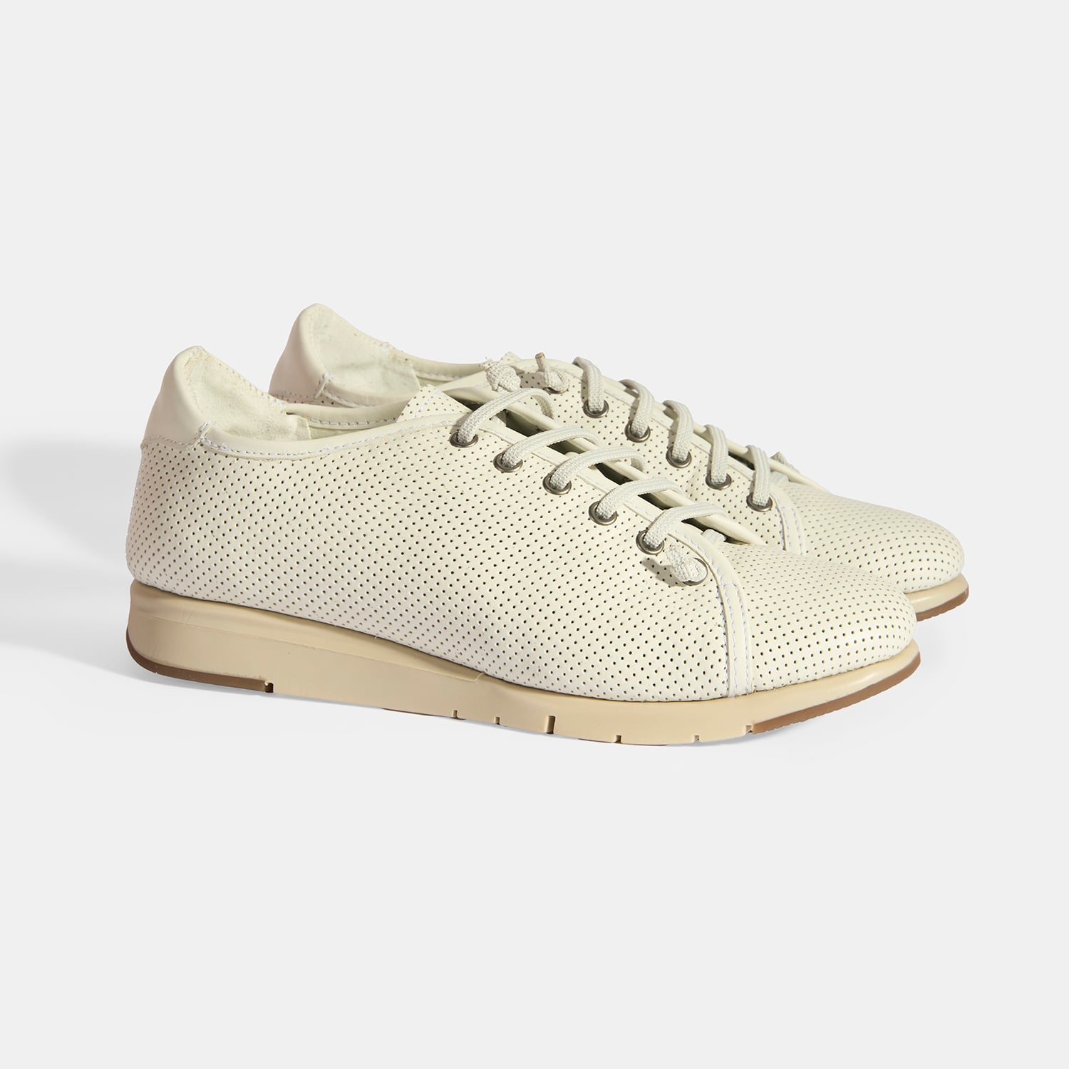 Desa Siyah Desa Deri Kadın DesaComfort Sneaker