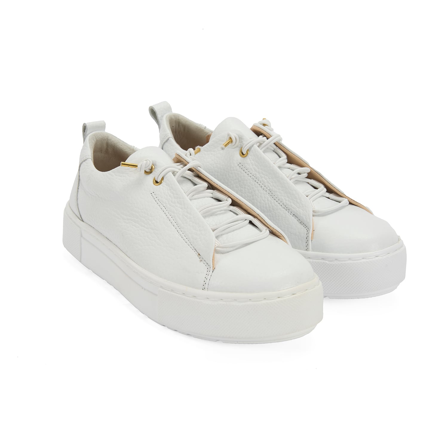 Desa Siyah Desa Deri Kadın Sneaker