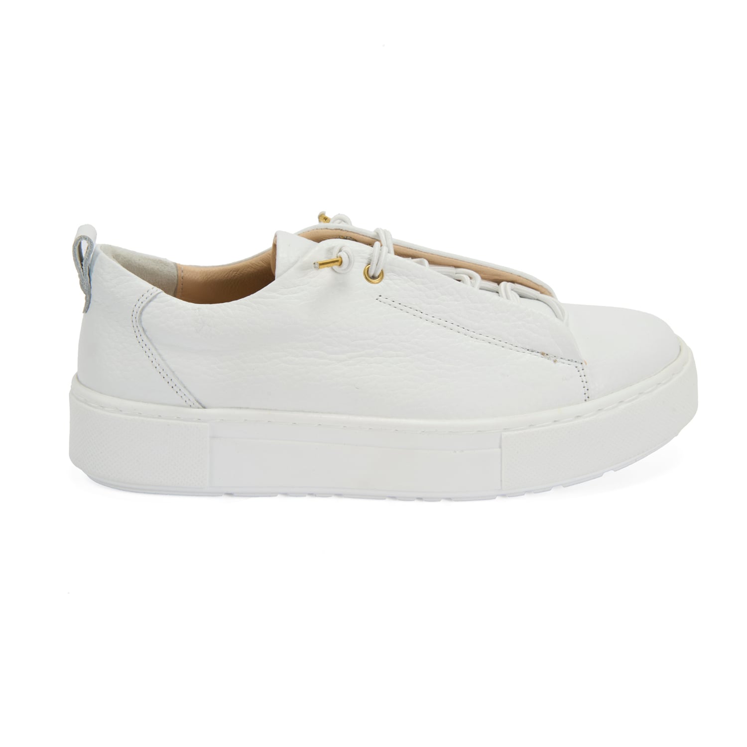 Desa Siyah Desa Deri Kadın Sneaker