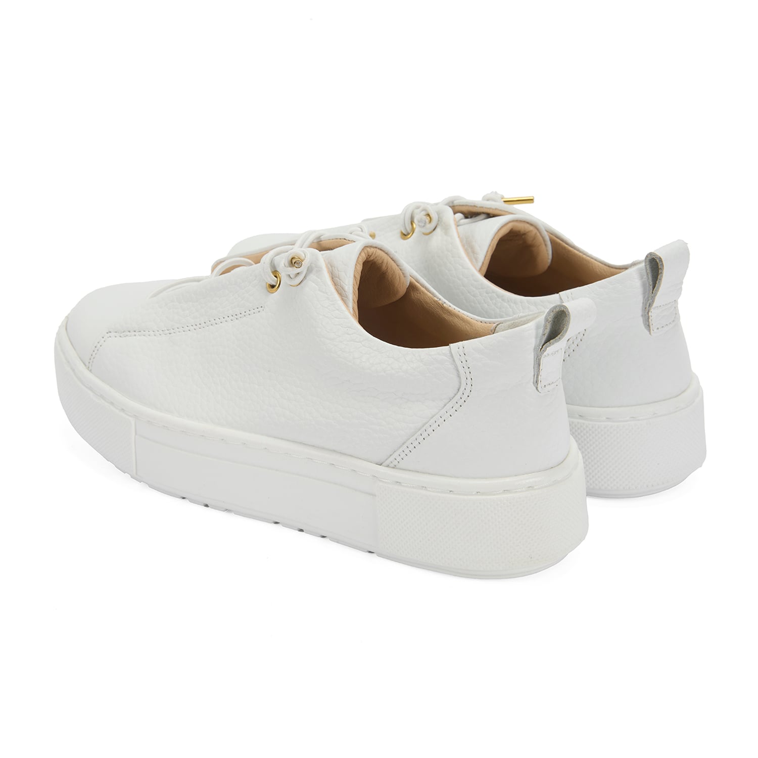 Desa Siyah Desa Deri Kadın Sneaker