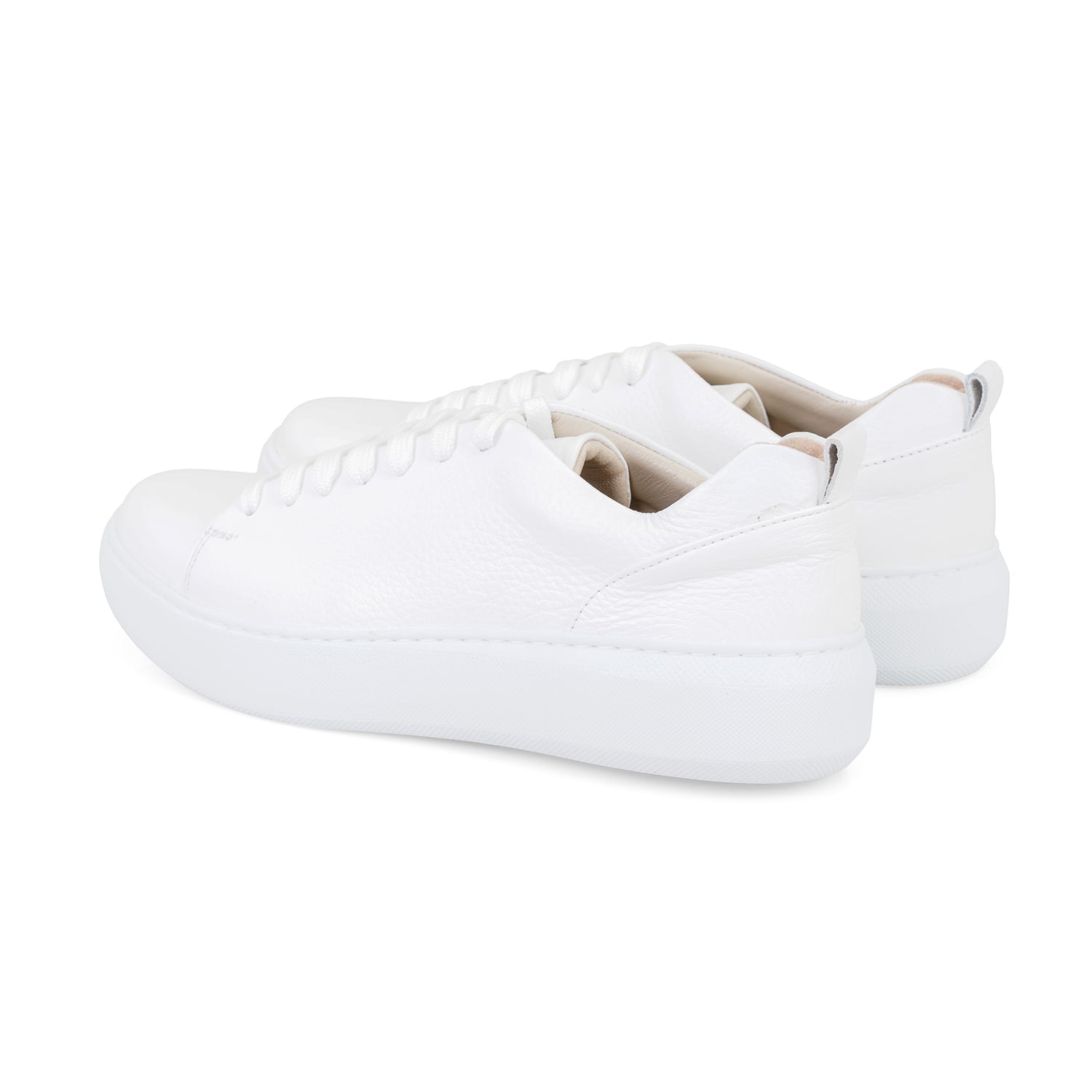 Desa Beyaz Desa Deri Kadın Spor Ayakkabı