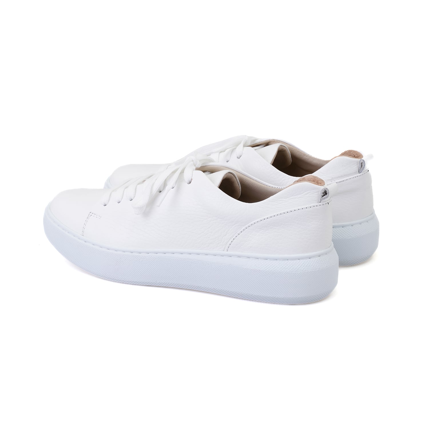 Desa Beyaz Desa Deri Kadın Spor Ayakkabı