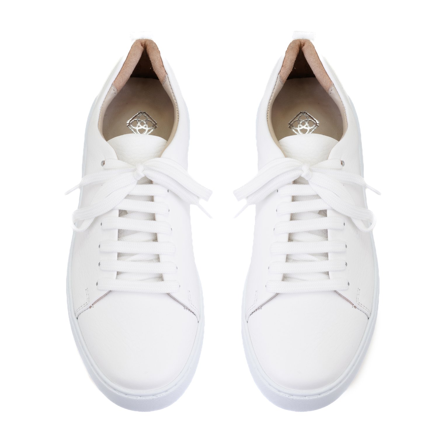 Desa Beyaz Desa Deri Kadın Spor Ayakkabı