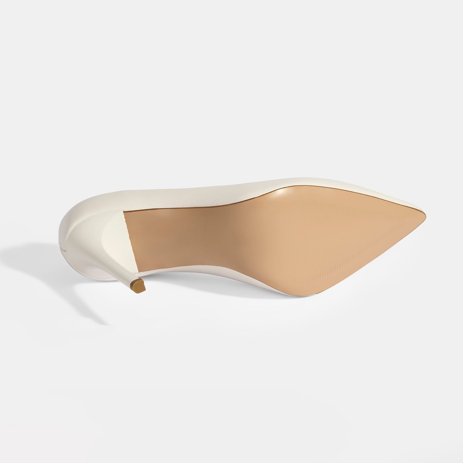 Desa Ten Desa Deri Kadın Topuklu Klasik Ayakkabı