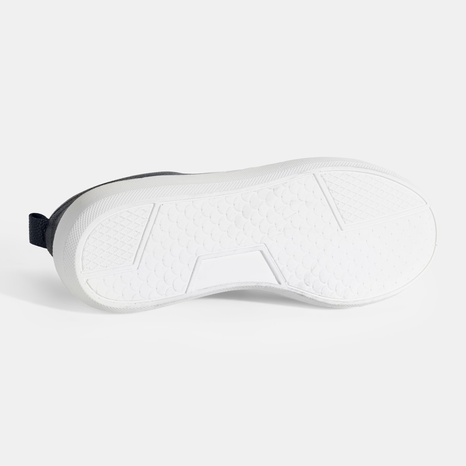 Desa Lacivert Desa Bağcıklı Kadın Deri Sneaker