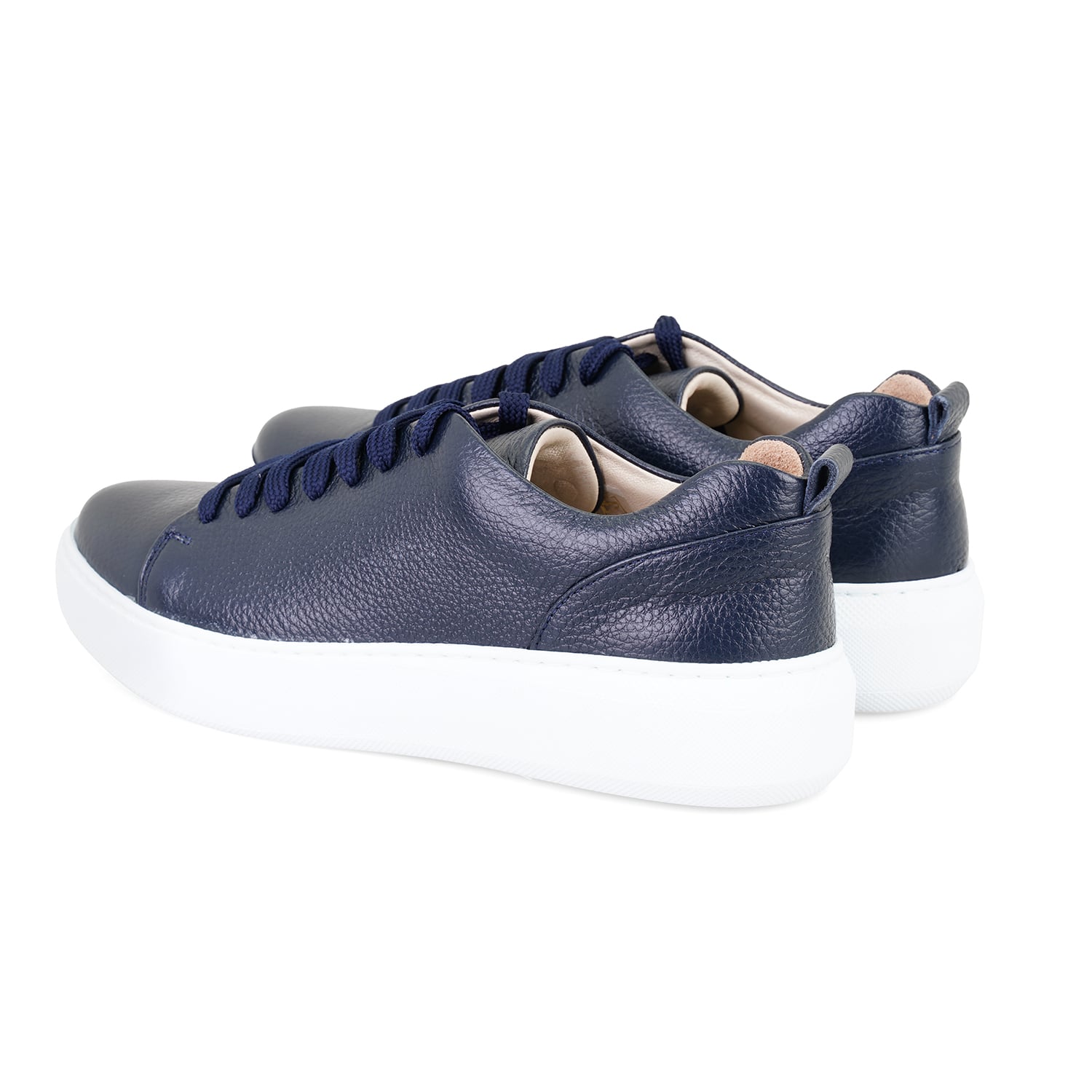 Desa Beyaz Desa Deri Kadın Spor Ayakkabı