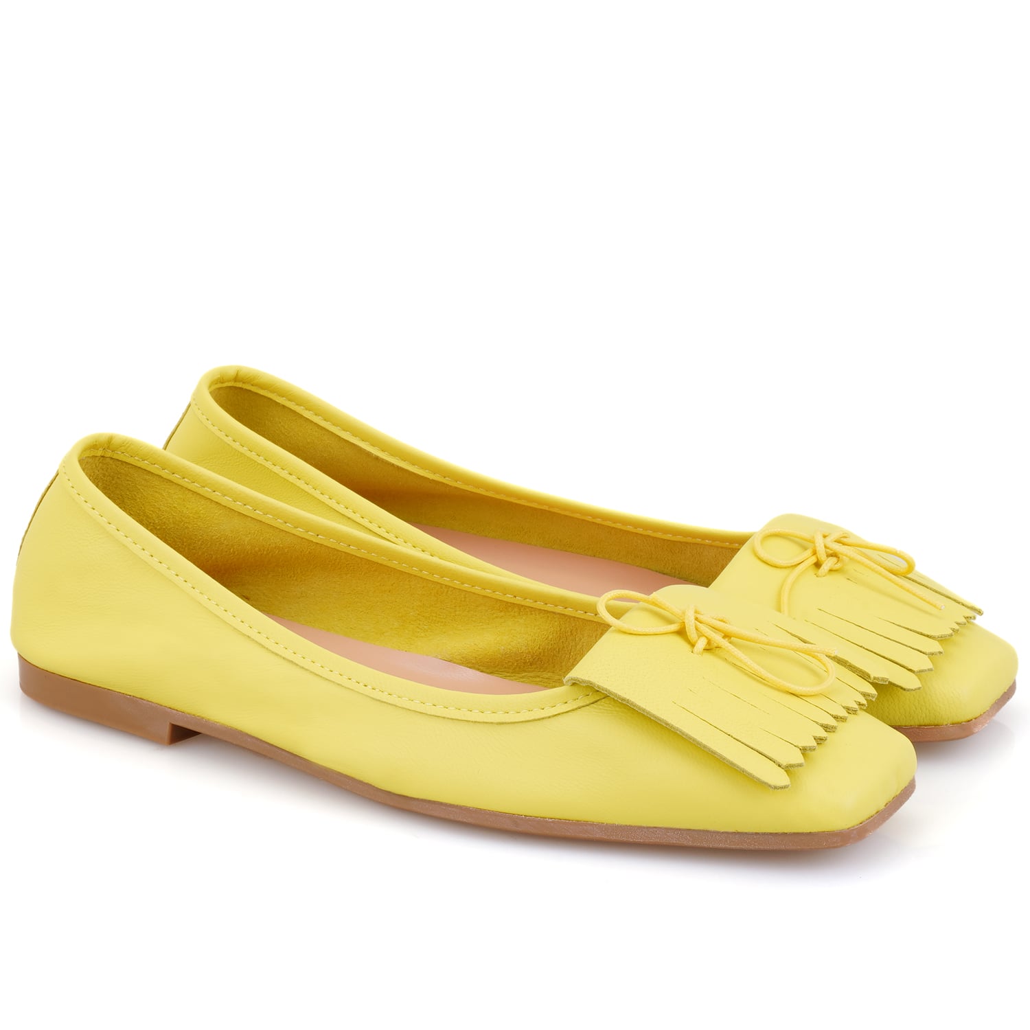 Desa Sarı Desa Deri Kadın Babet