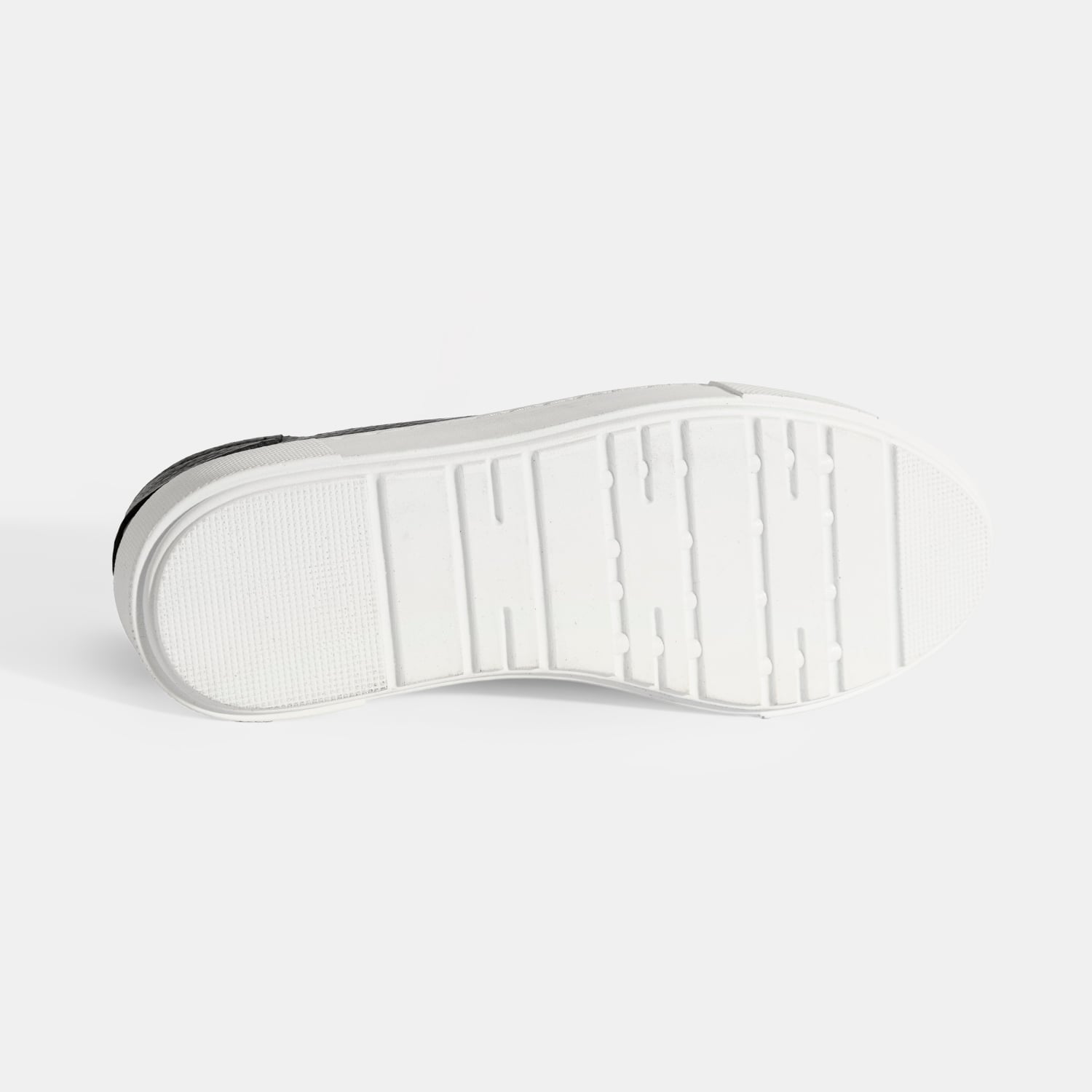 Desa Siyah Desa Bağcıklı Kadın Deri Sneaker