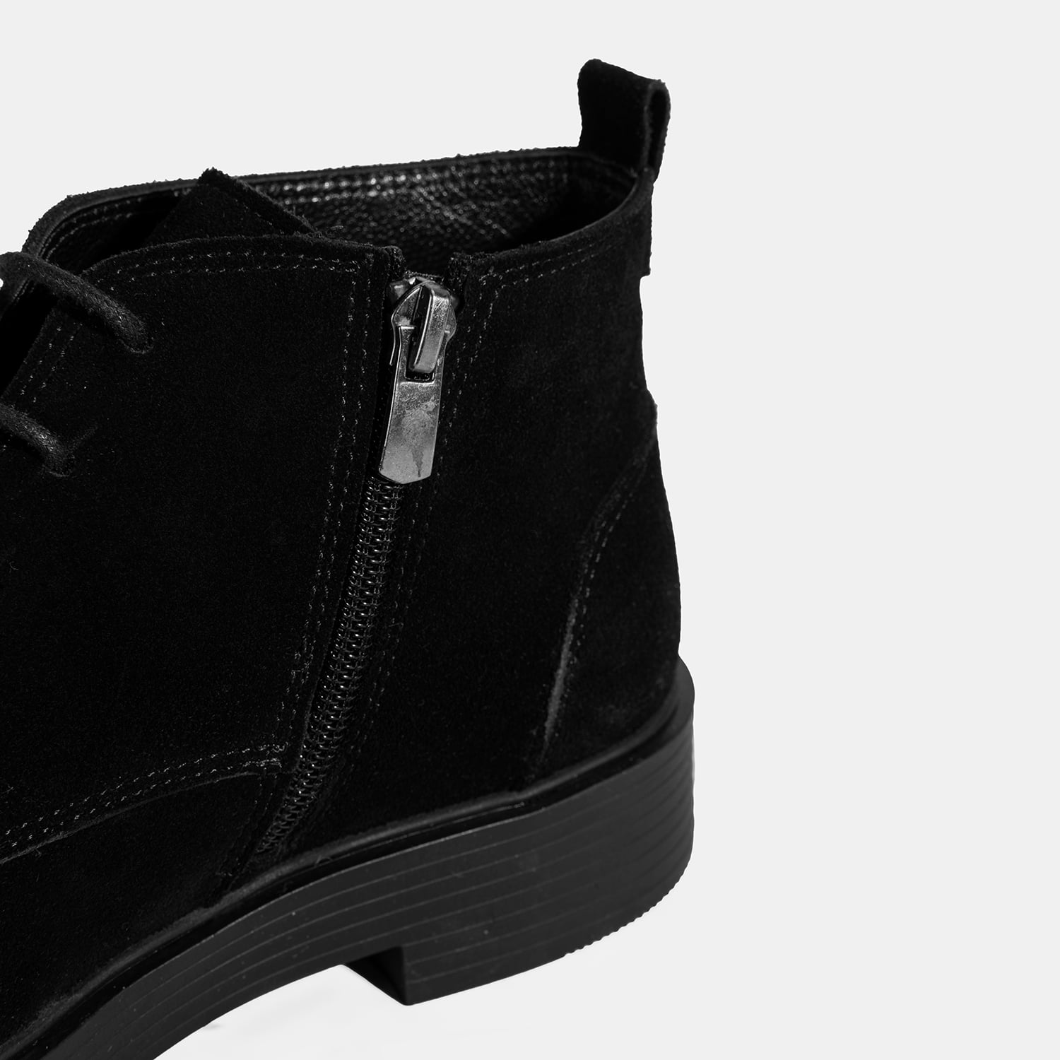 Desa Vizon Desa Bağcıklı Kadın Süet Bot