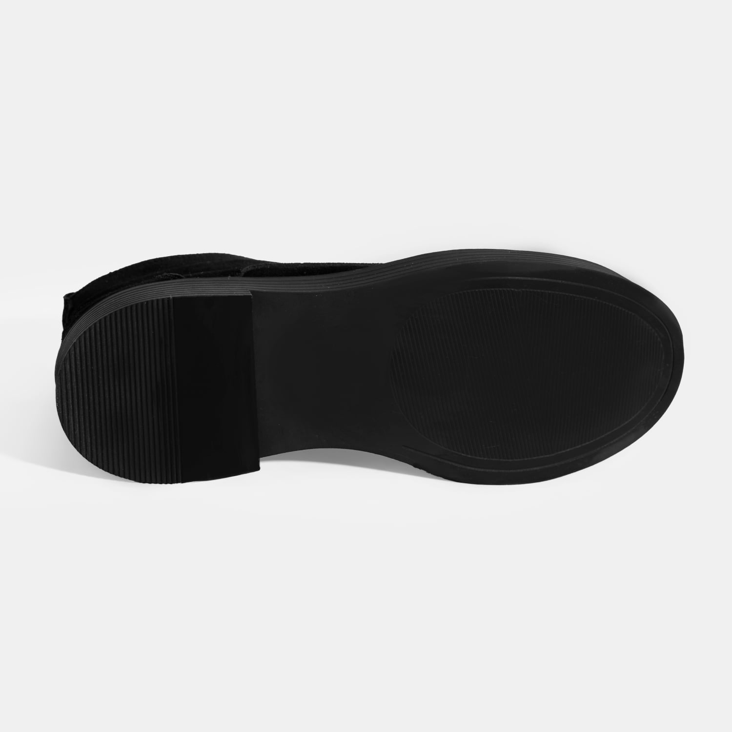 Desa Vizon Desa Bağcıklı Kadın Süet Bot