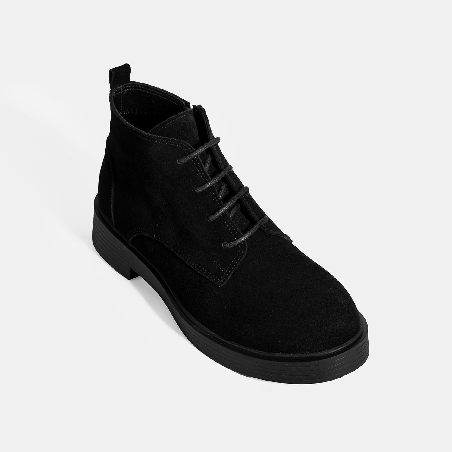 Desa Vizon Desa Bağcıklı Kadın Süet Bot