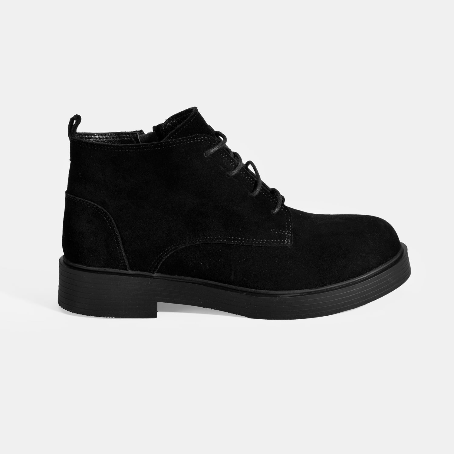 Desa Vizon Desa Bağcıklı Kadın Süet Bot